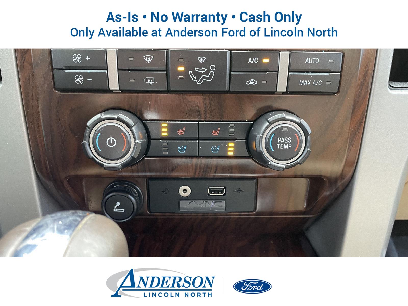 Used 2012 Ford F-150 for sale in Lincoln NE