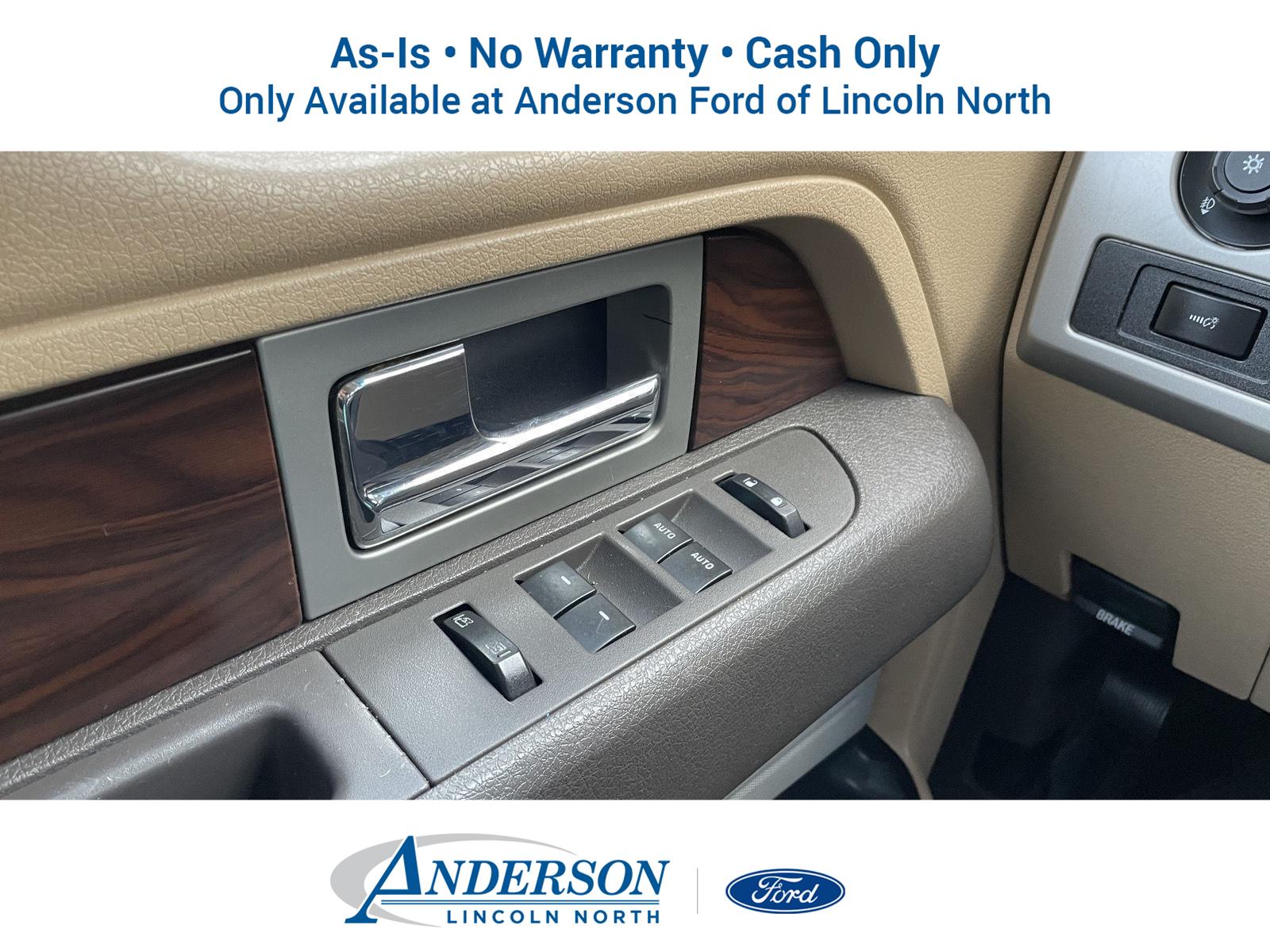 Used 2012 Ford F-150 for sale in Lincoln NE