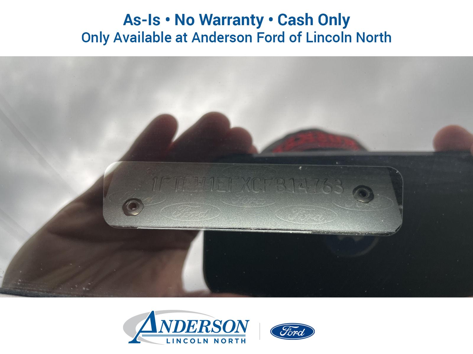 Used 2012 Ford F-150 for sale in Lincoln NE