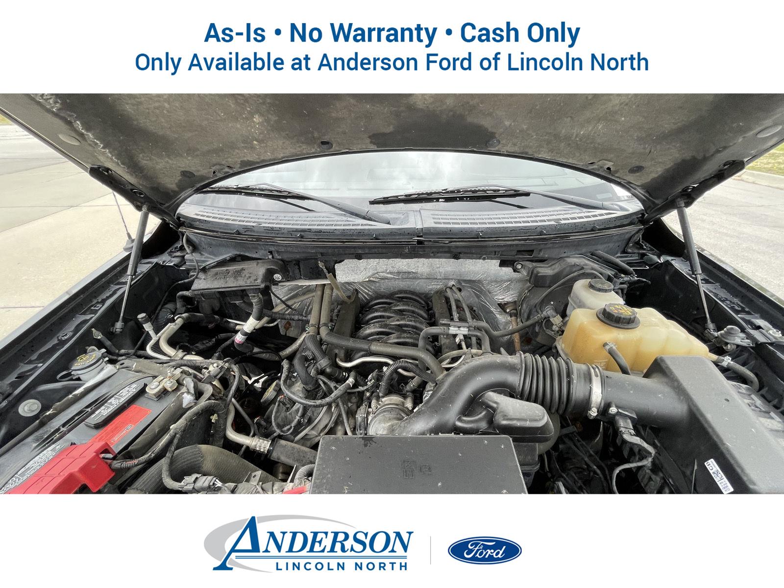 Used 2012 Ford F-150 for sale in Lincoln NE