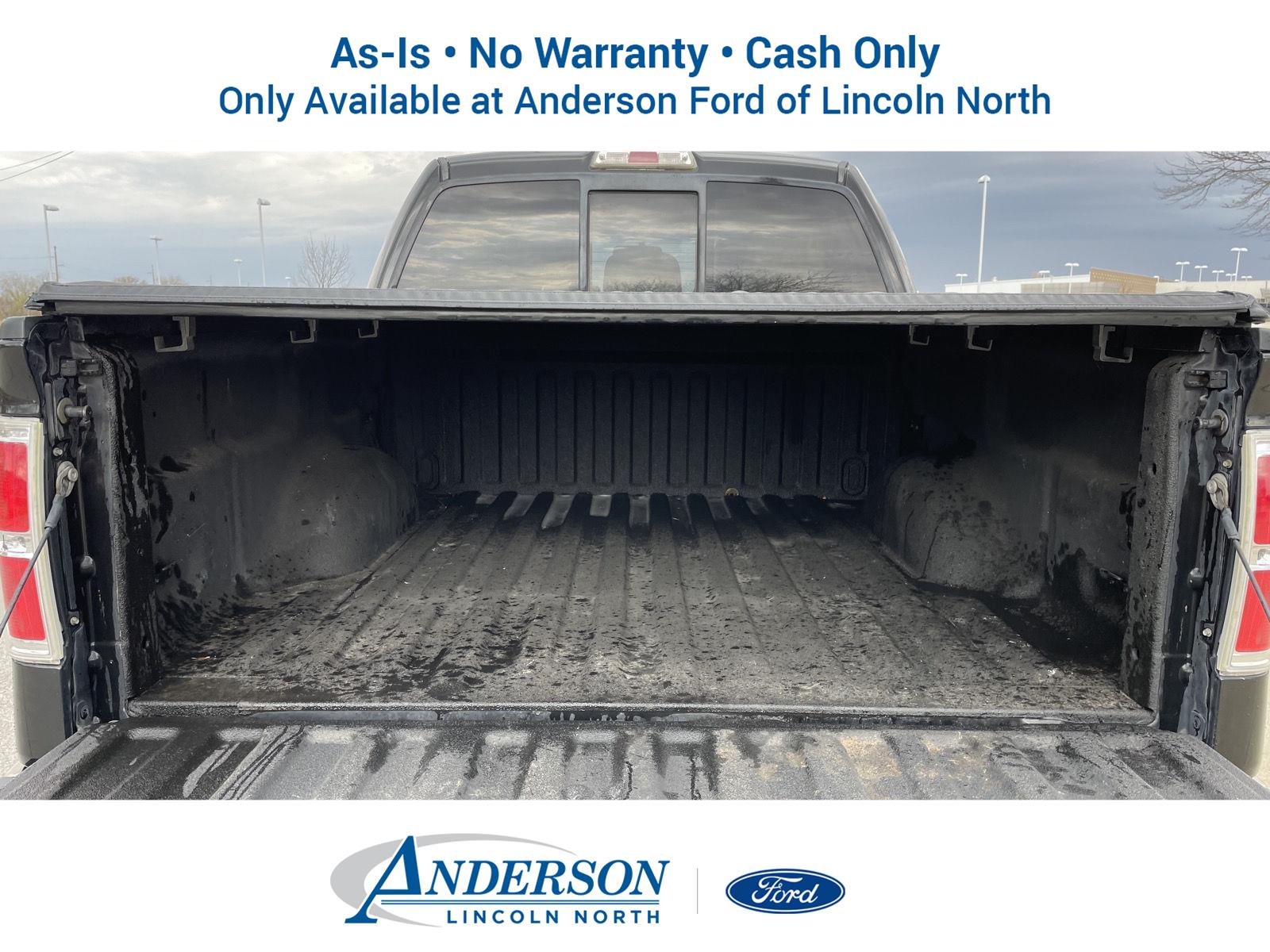 Used 2012 Ford F-150 for sale in Lincoln NE
