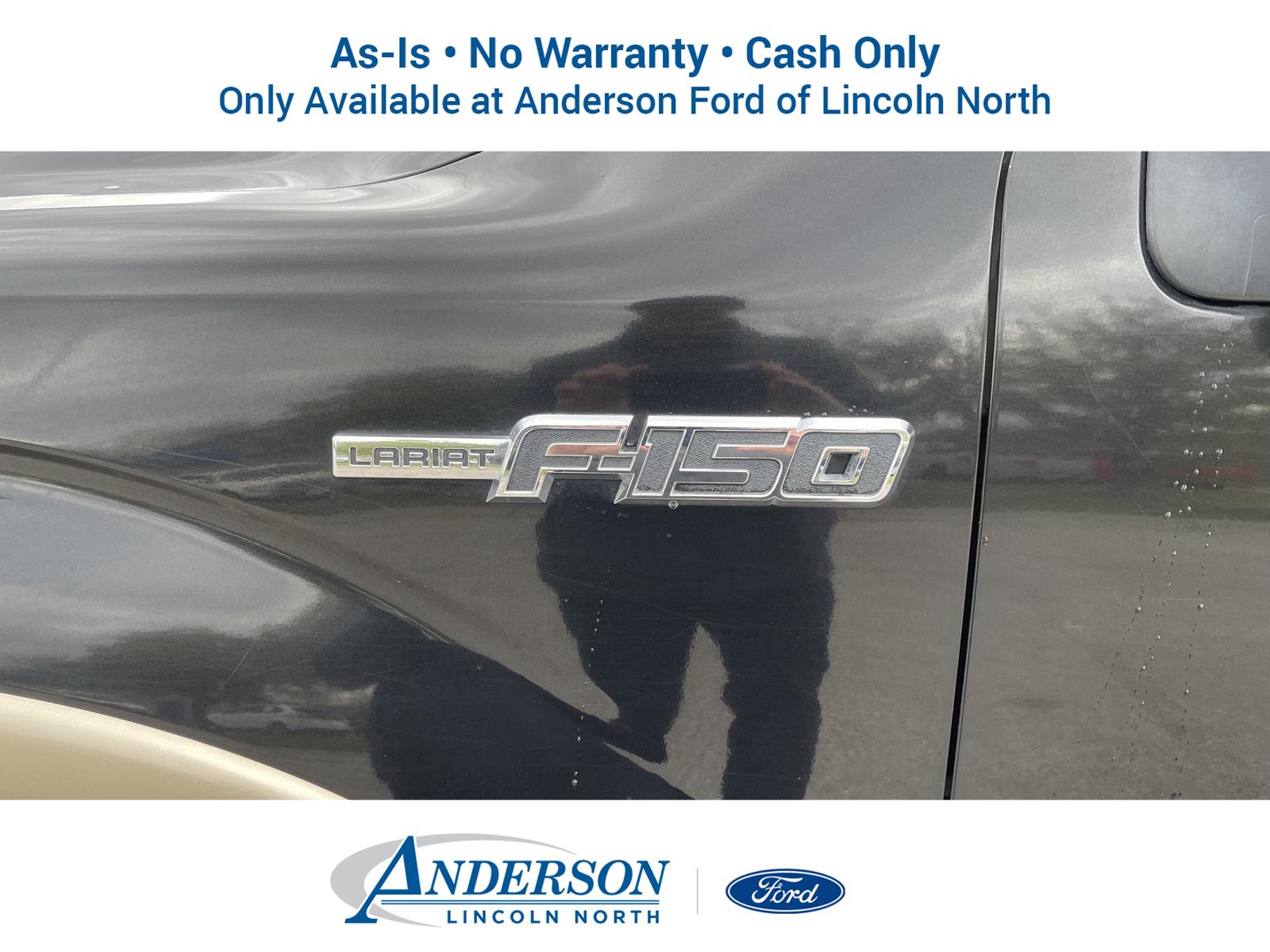 Used 2012 Ford F-150 for sale in Lincoln NE