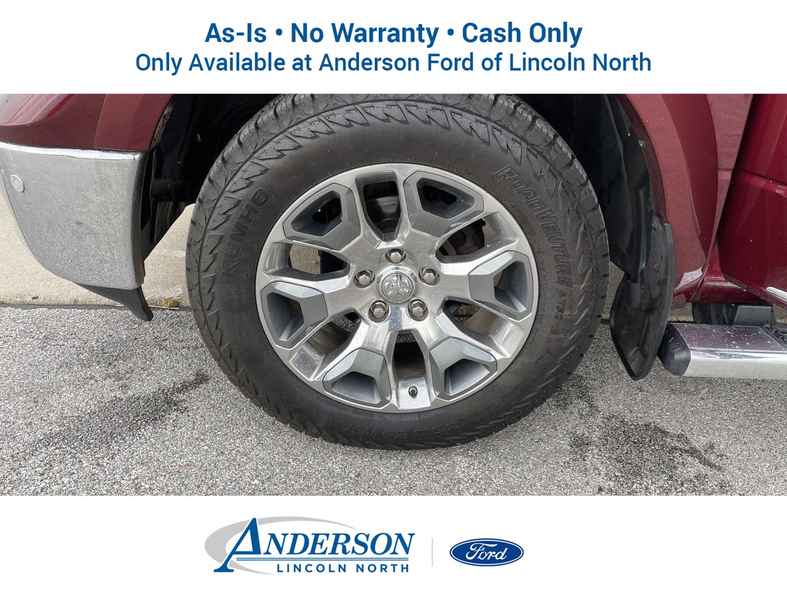 Used 2017 Ram 1500 for sale in Lincoln NE