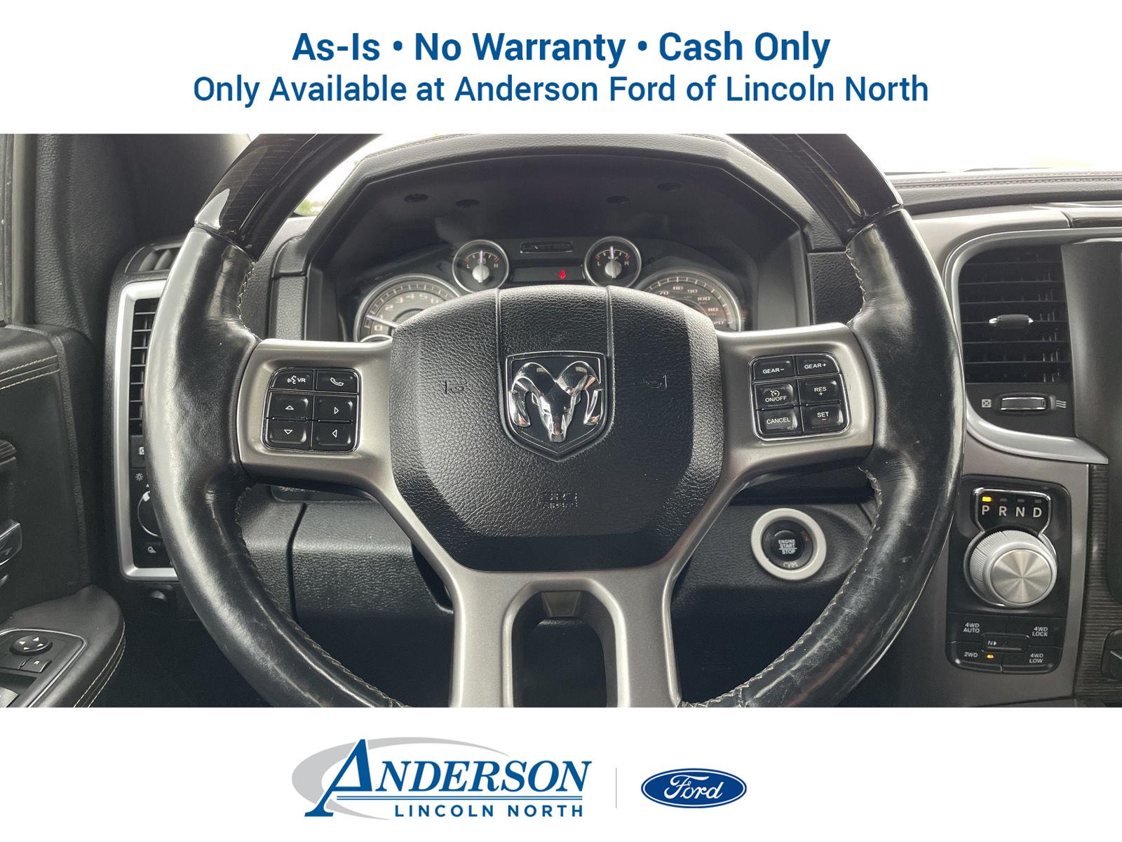 Used 2017 Ram 1500 for sale in Lincoln NE