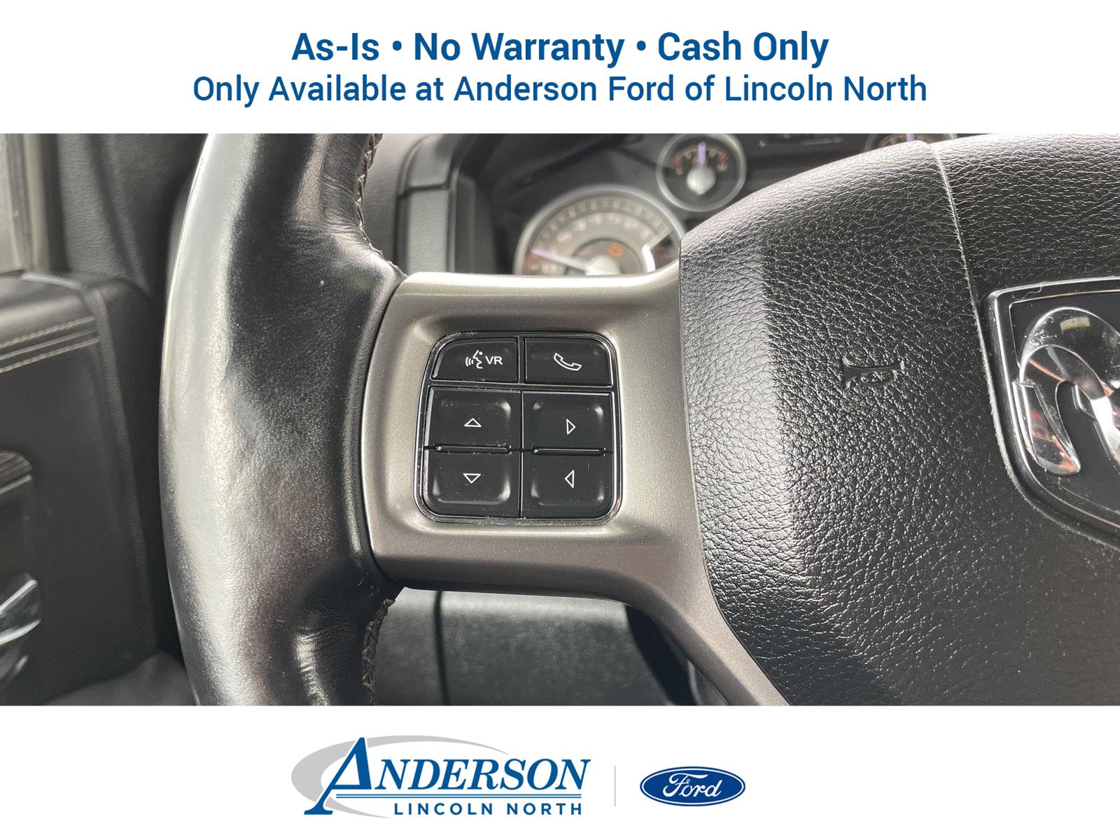 Used 2017 Ram 1500 for sale in Lincoln NE