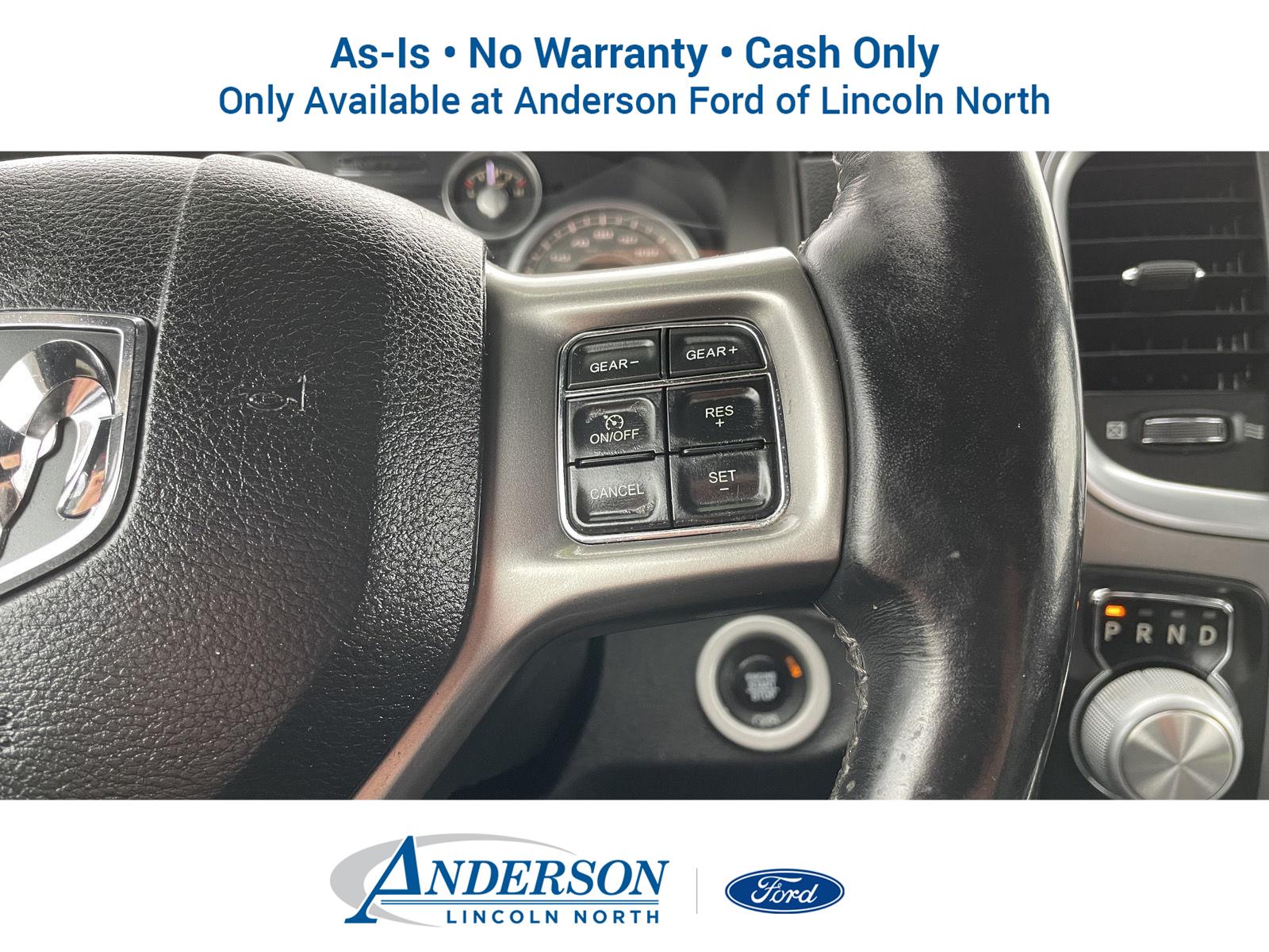 Used 2017 Ram 1500 for sale in Lincoln NE