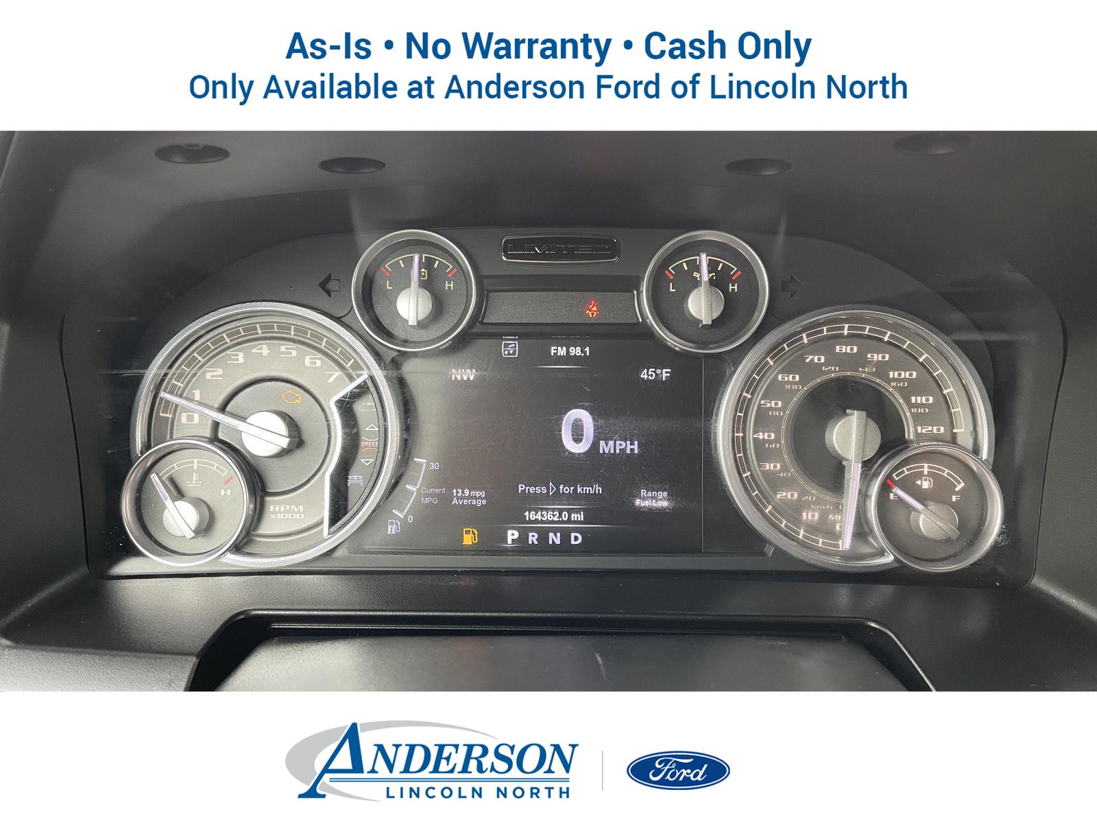 Used 2017 Ram 1500 for sale in Lincoln NE