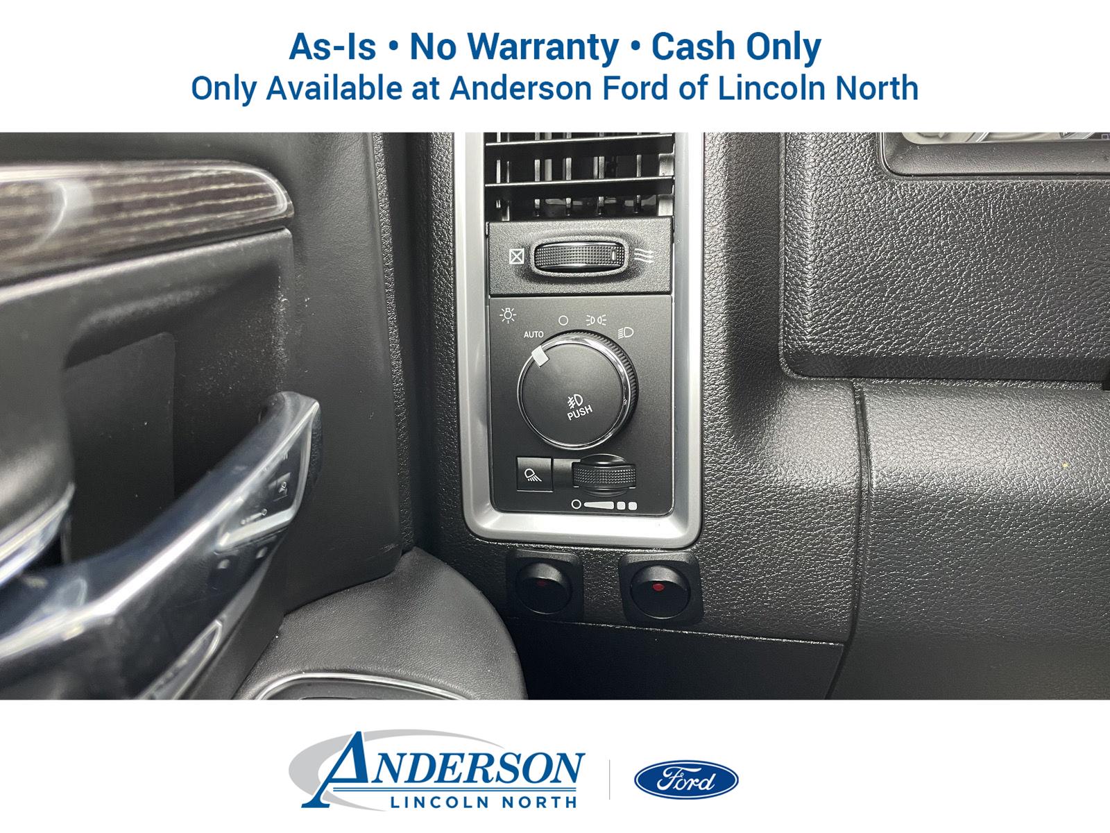 Used 2017 Ram 1500 for sale in Lincoln NE