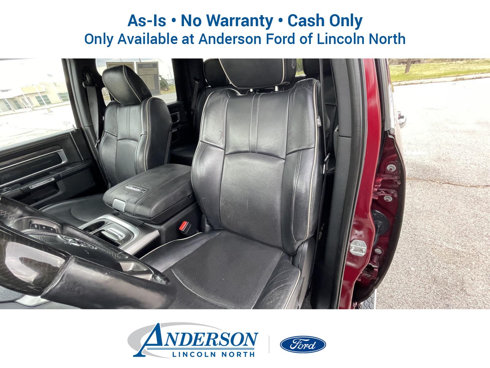 Used 2017 Ram 1500 for sale in Lincoln NE