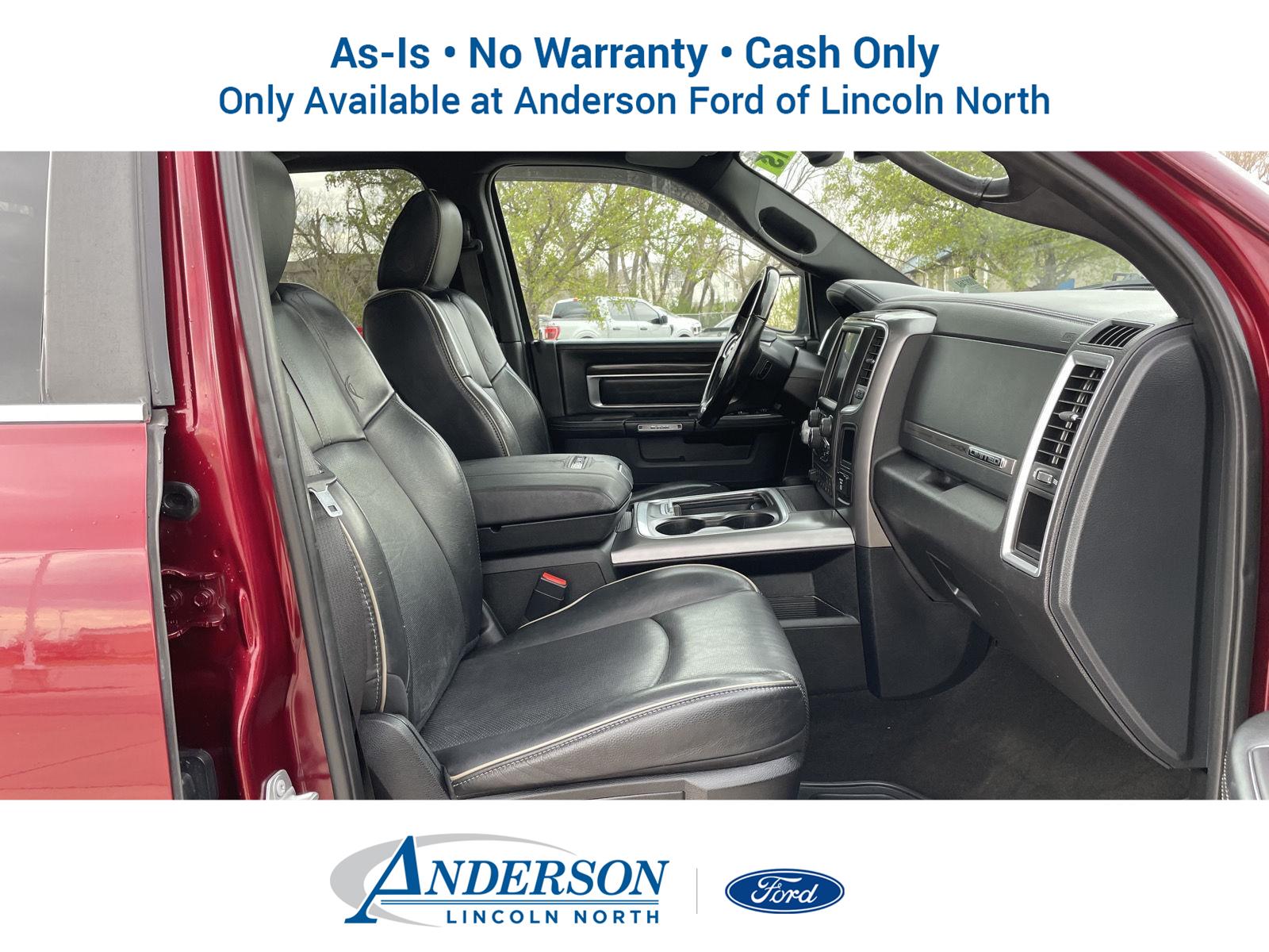 Used 2017 Ram 1500 for sale in Lincoln NE