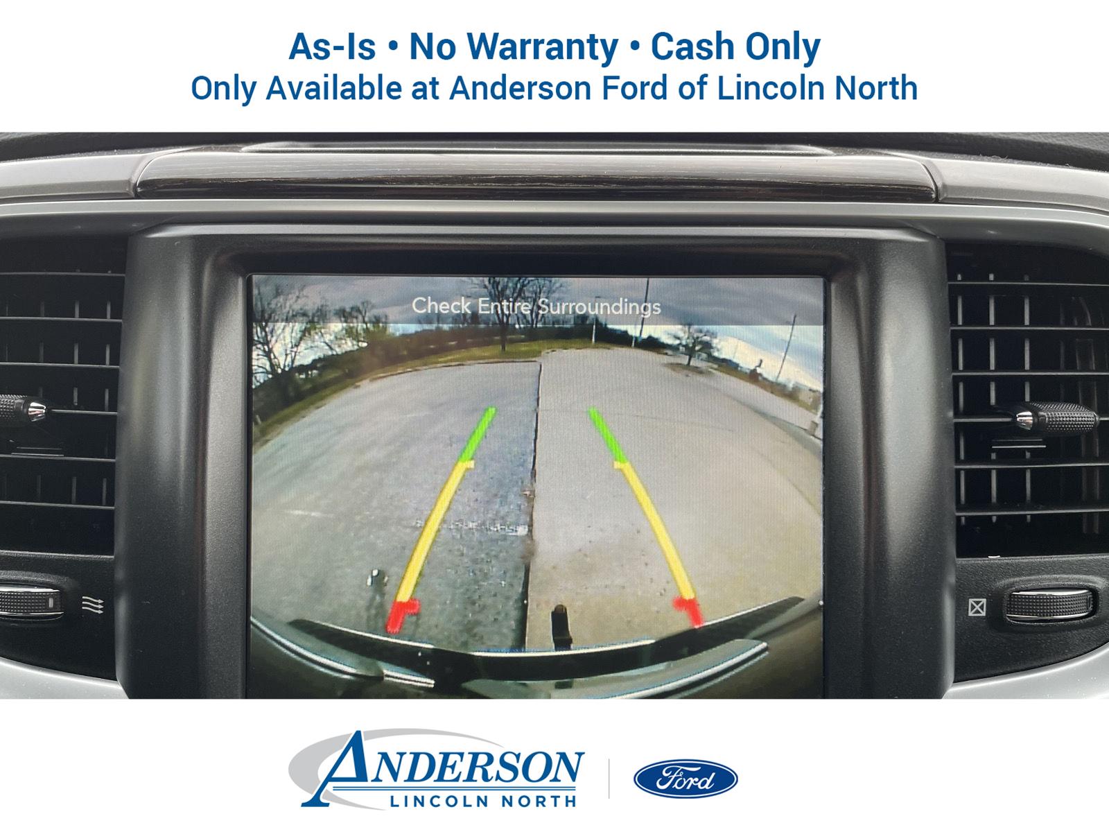 Used 2017 Ram 1500 for sale in Lincoln NE