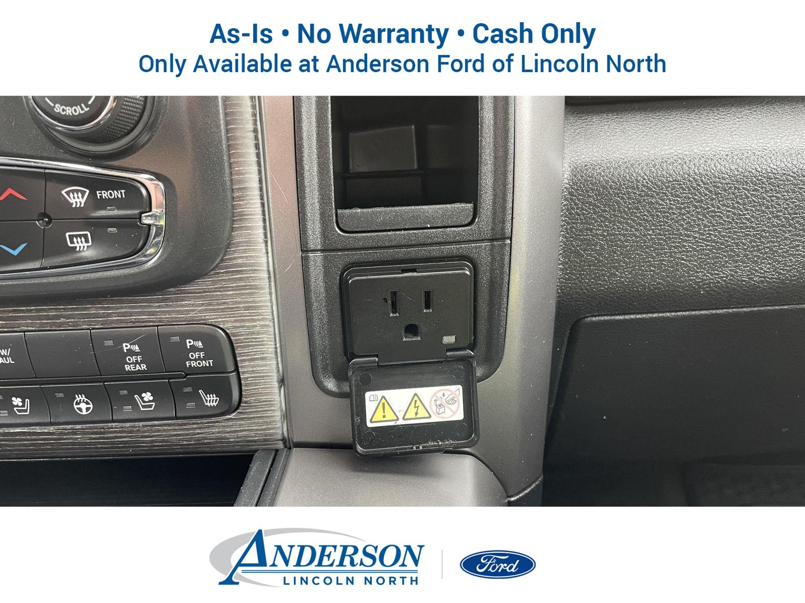 Used 2017 Ram 1500 for sale in Lincoln NE