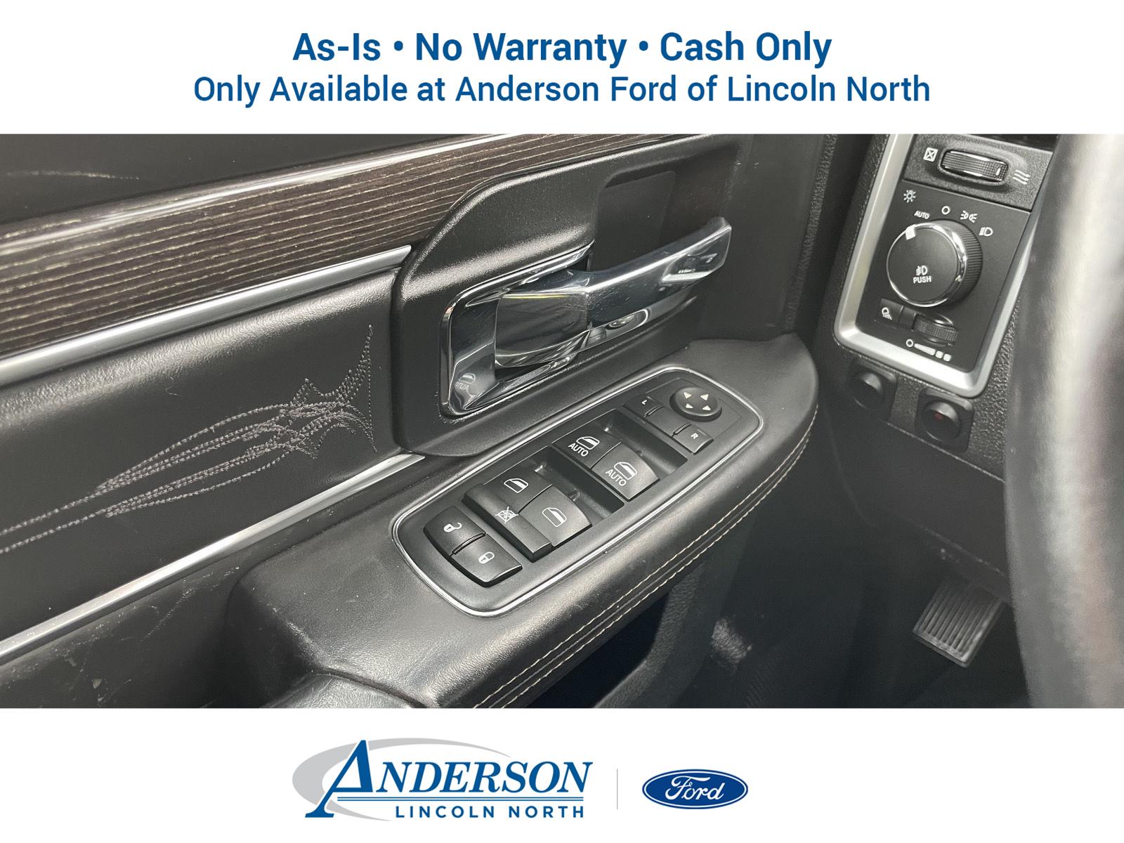 Used 2017 Ram 1500 for sale in Lincoln NE