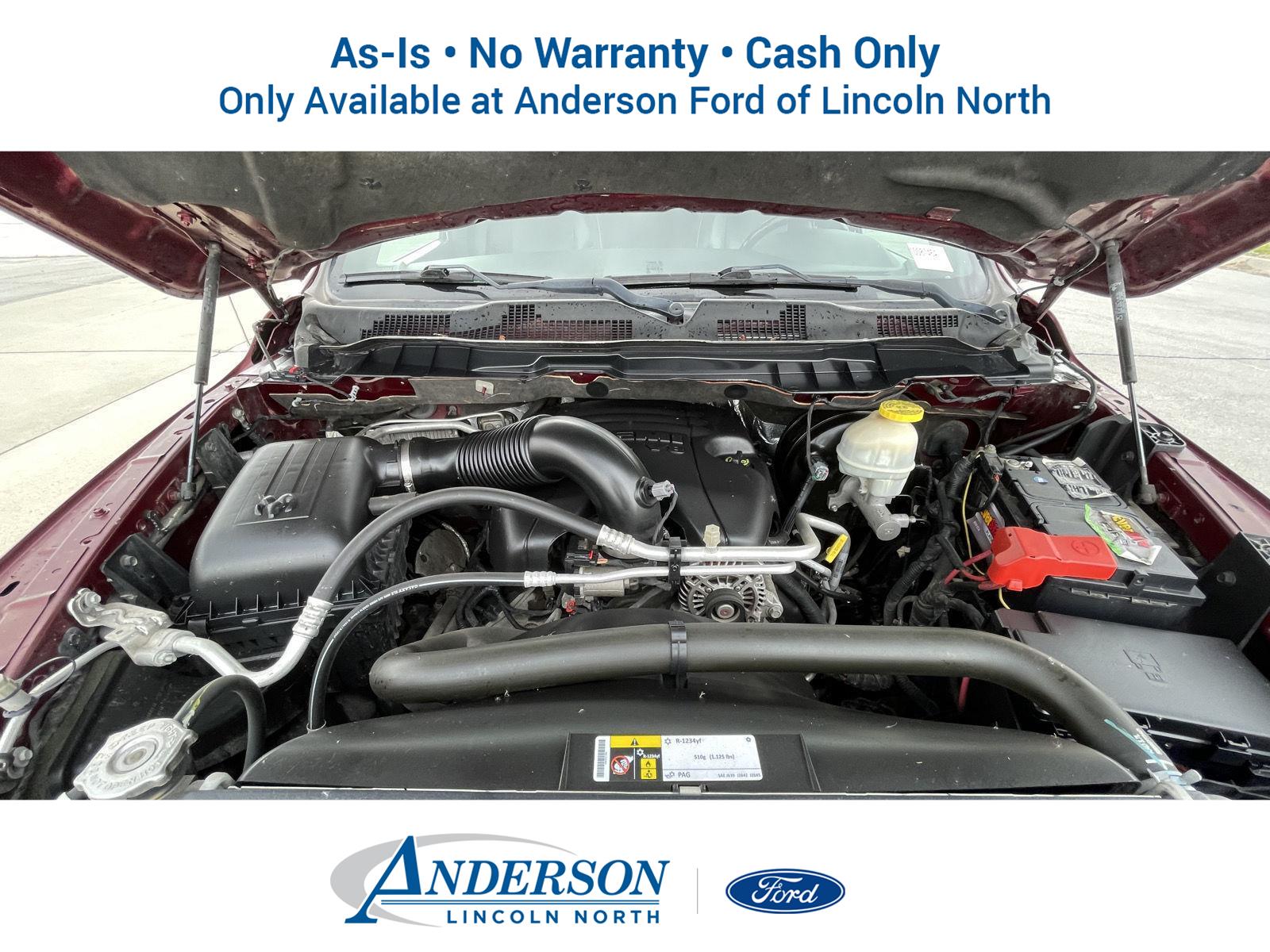 Used 2017 Ram 1500 for sale in Lincoln NE