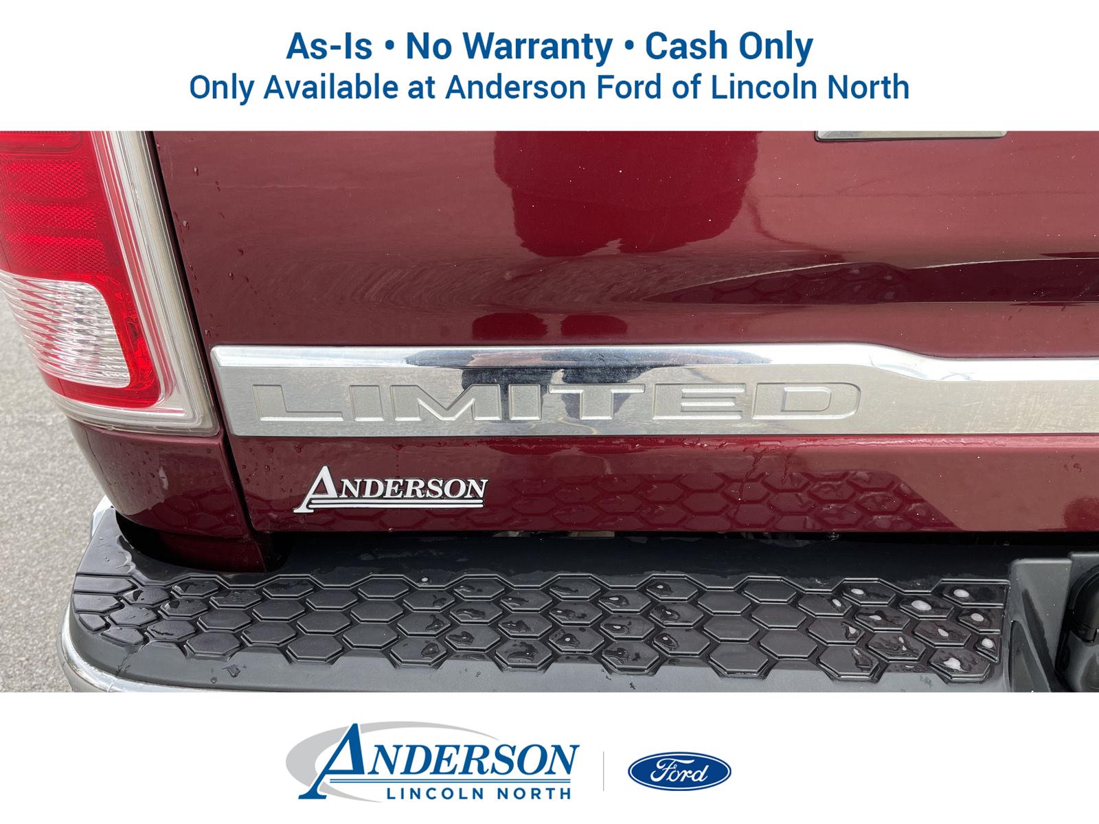 Used 2017 Ram 1500 for sale in Lincoln NE