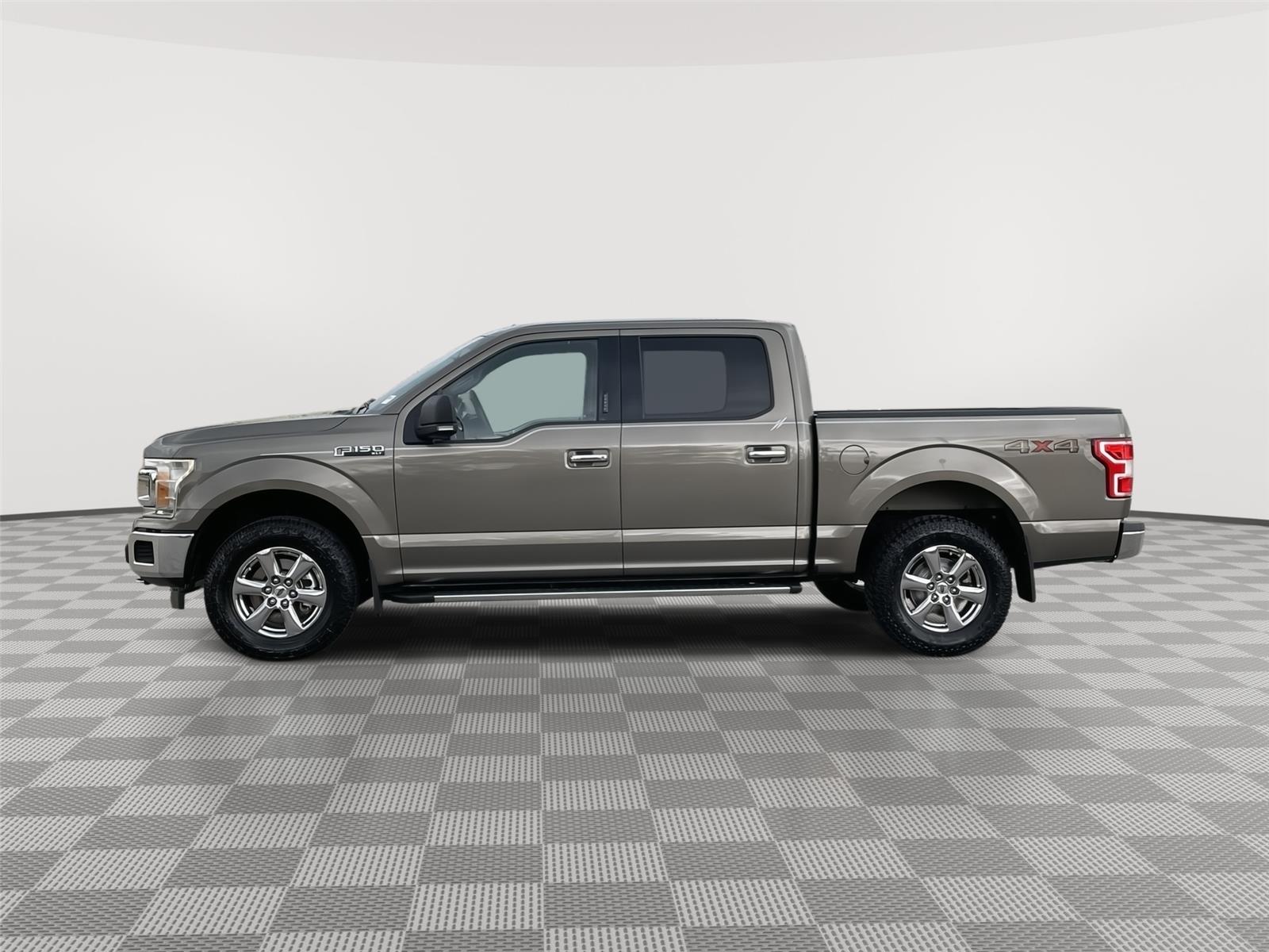 Used 2018 Ford F-150 for sale in Lincoln NE