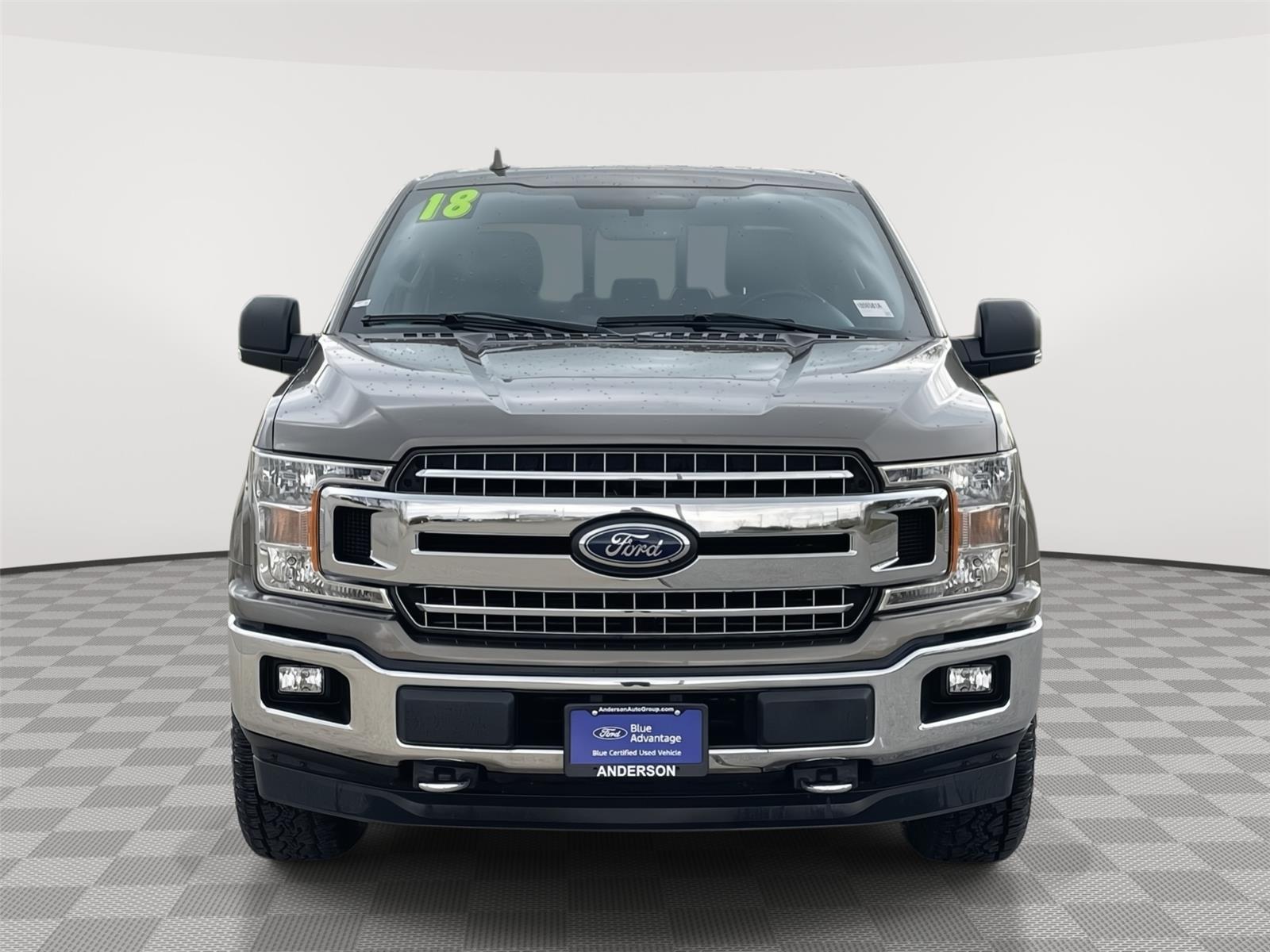 Used 2018 Ford F-150 for sale in Lincoln NE