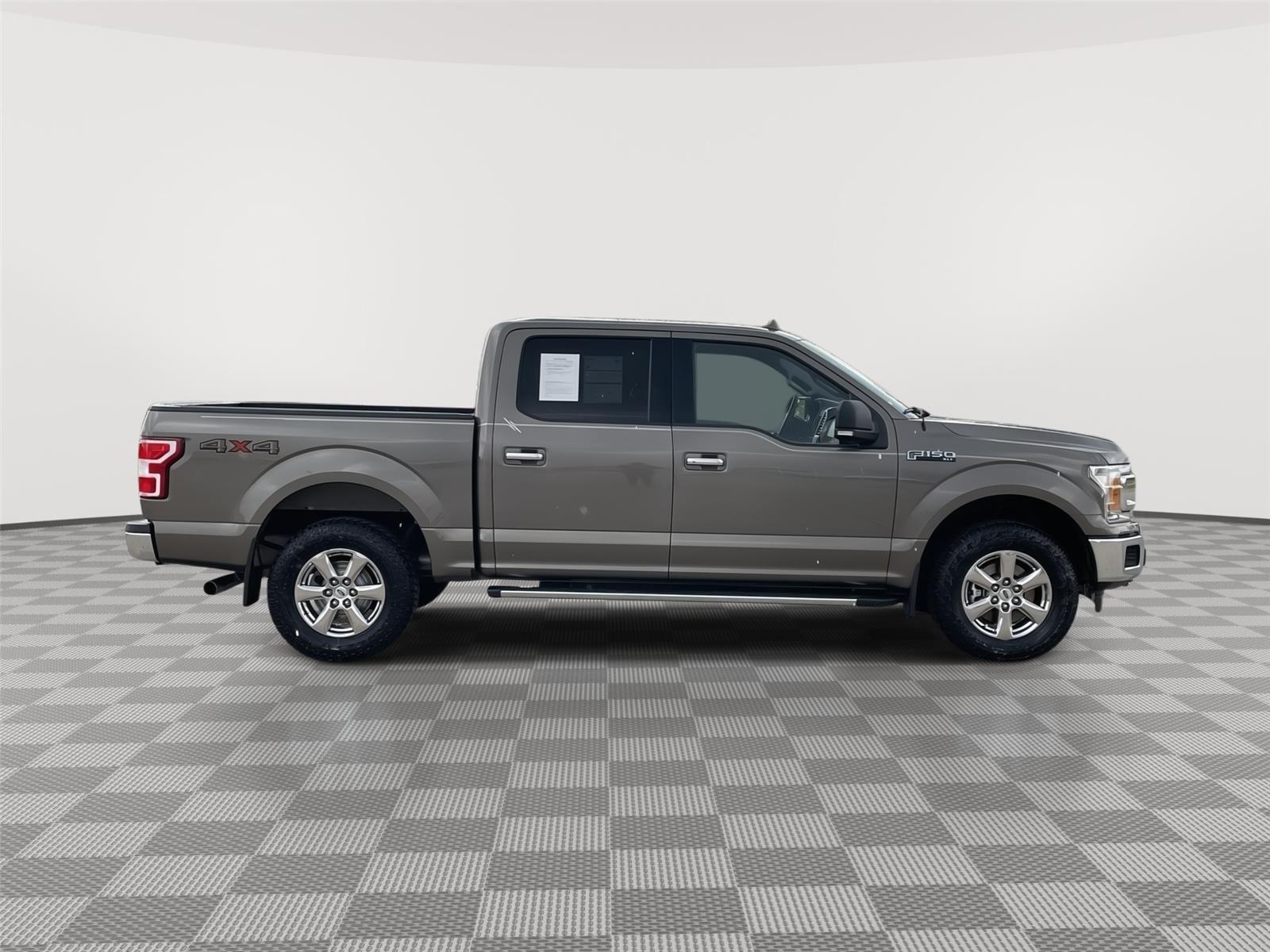 Used 2018 Ford F-150 for sale in Lincoln NE