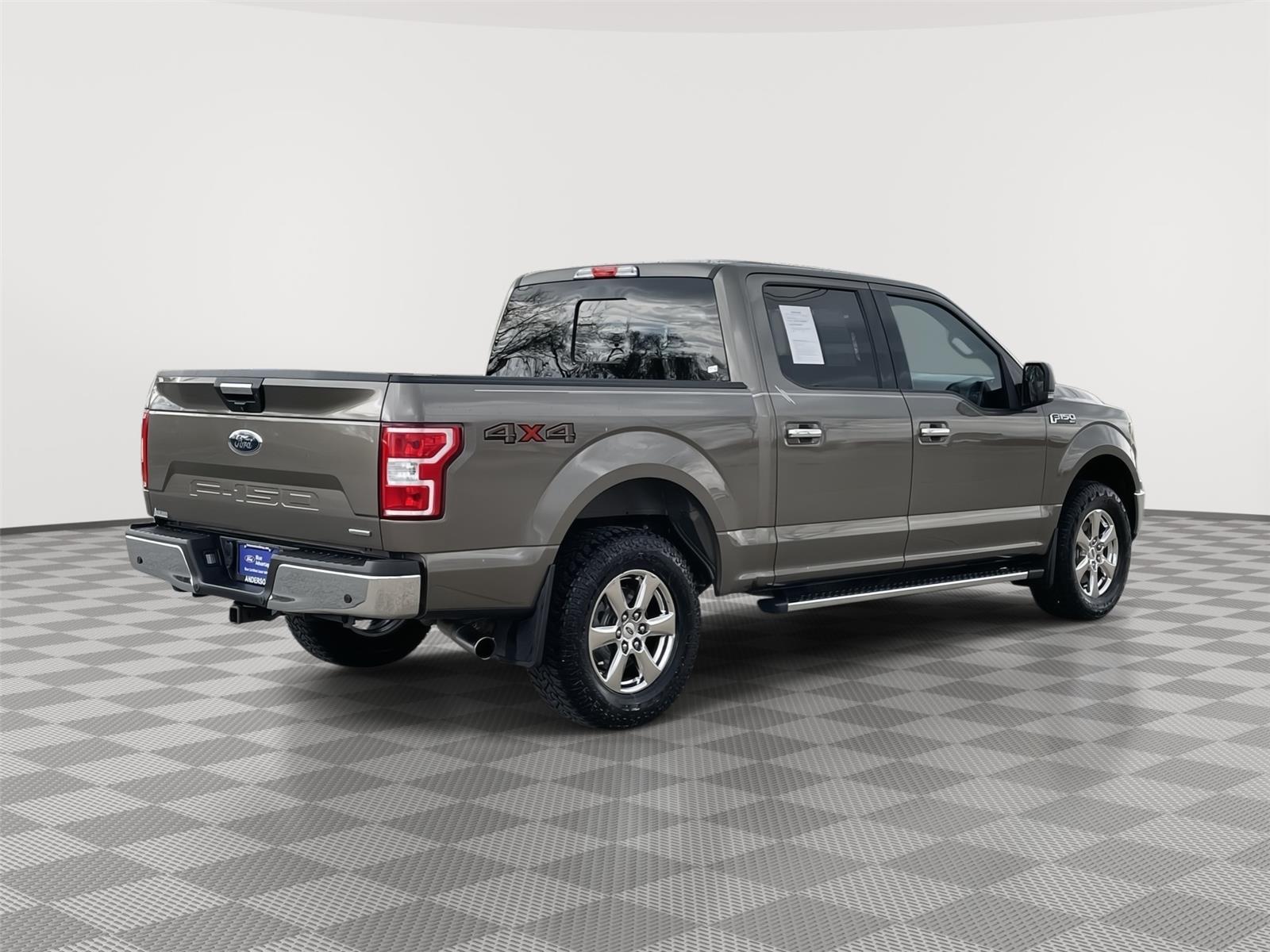 Used 2018 Ford F-150 for sale in Lincoln NE