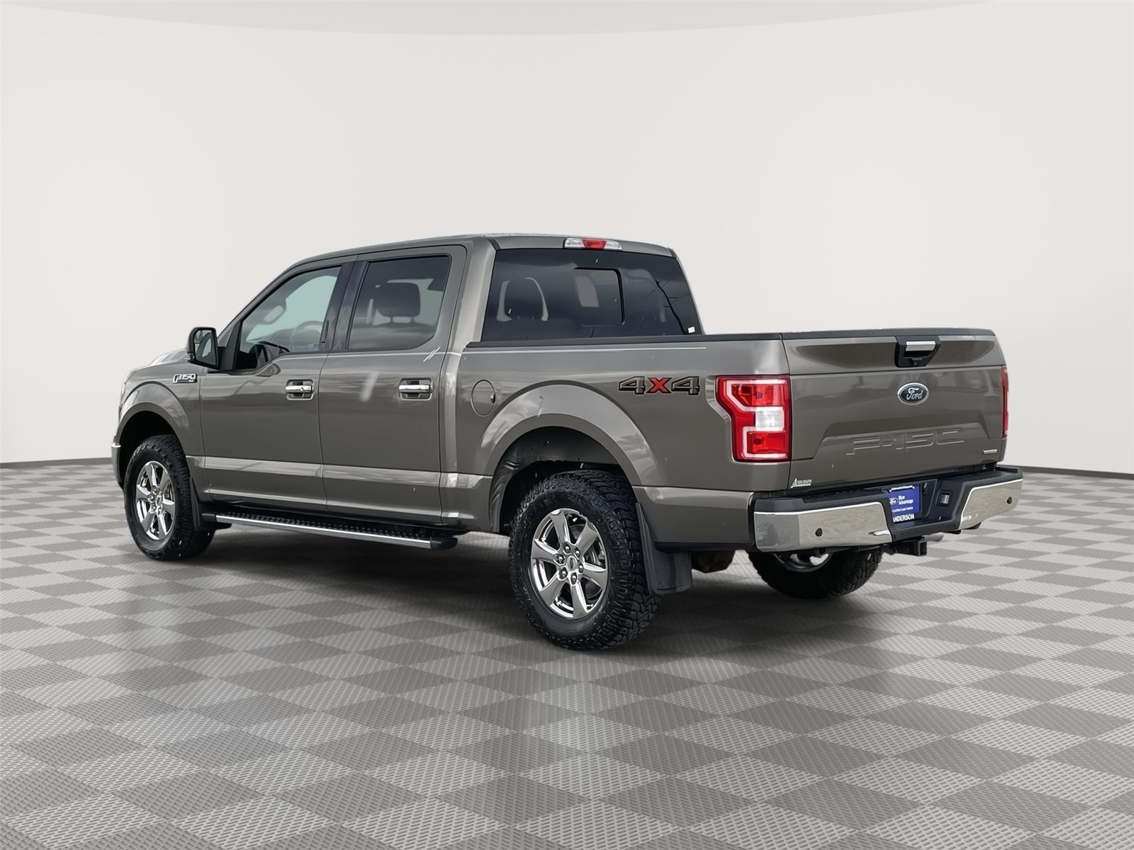 Used 2018 Ford F-150 for sale in Lincoln NE