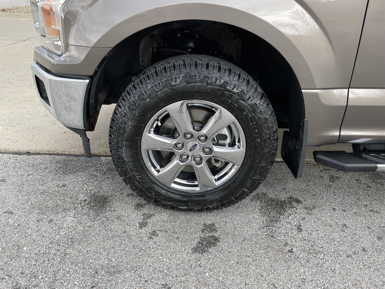 Used 2018 Ford F-150 for sale in Lincoln NE