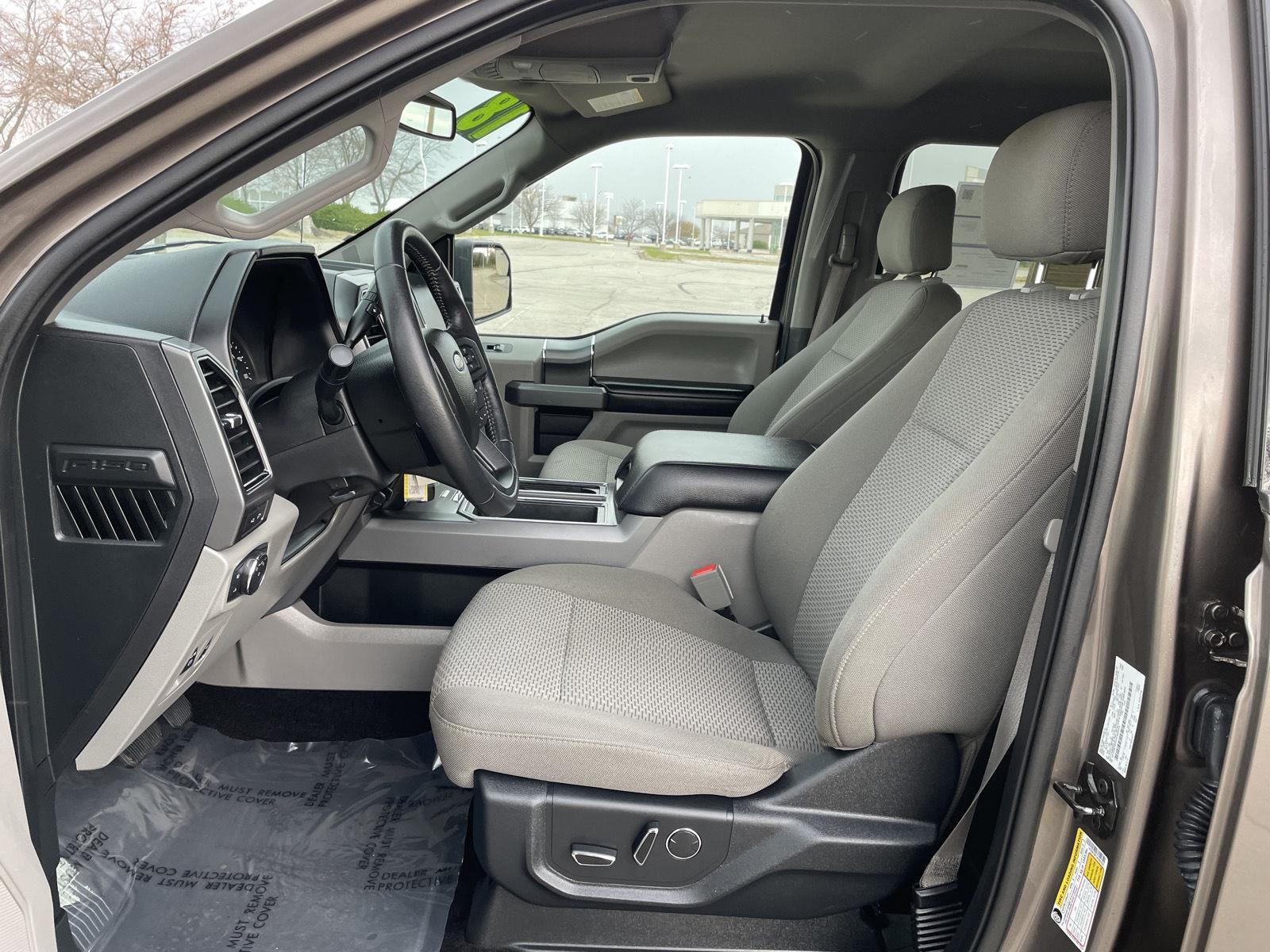 Used 2018 Ford F-150 for sale in Lincoln NE