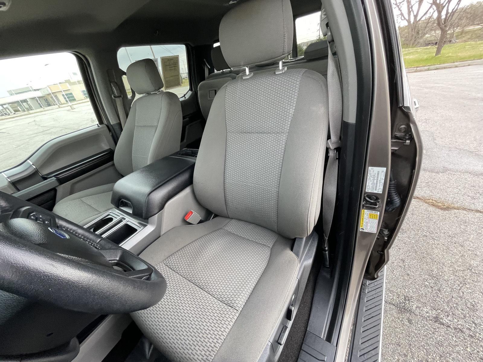 Used 2018 Ford F-150 for sale in Lincoln NE