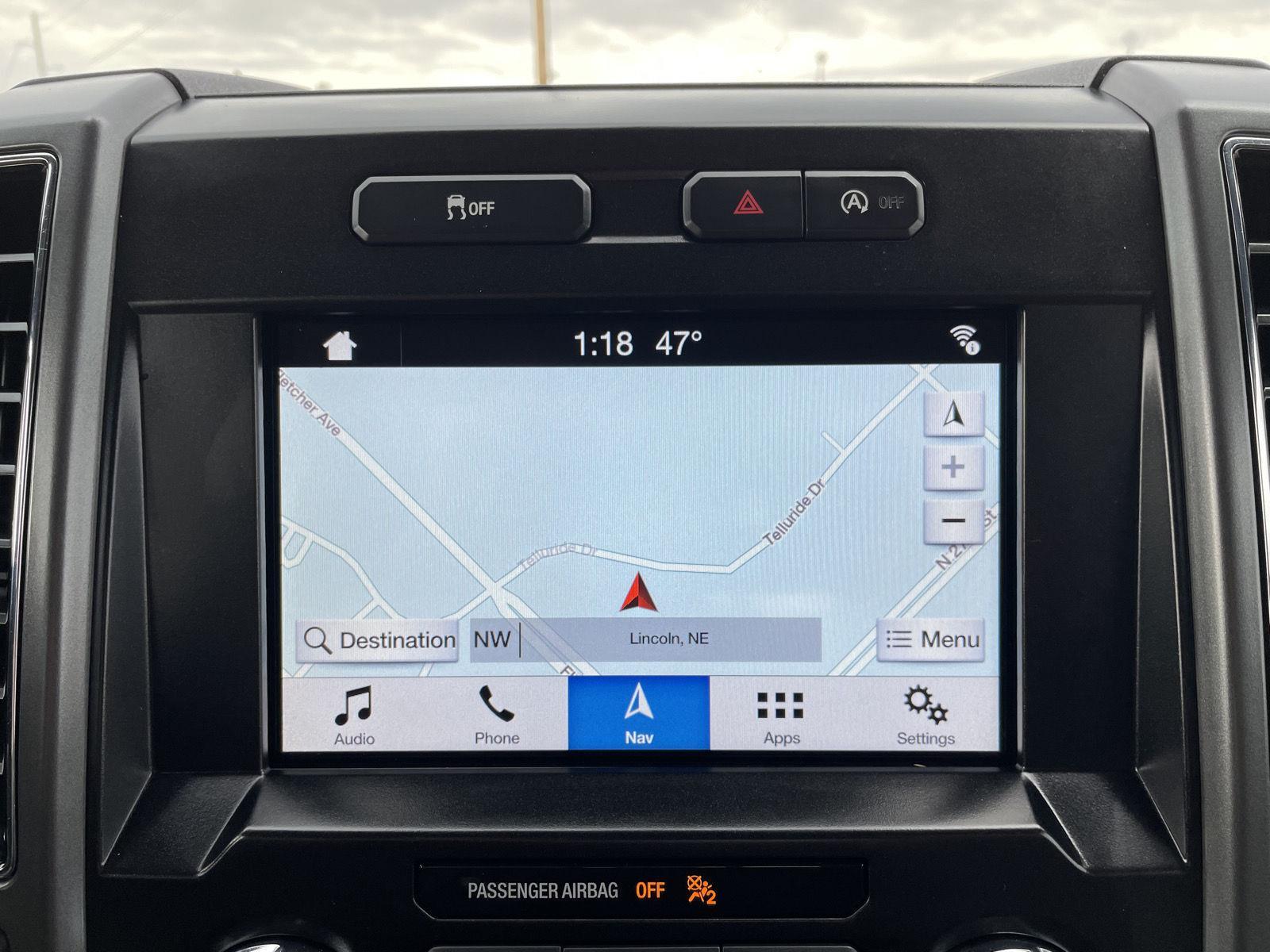 Used 2018 Ford F-150 for sale in Lincoln NE