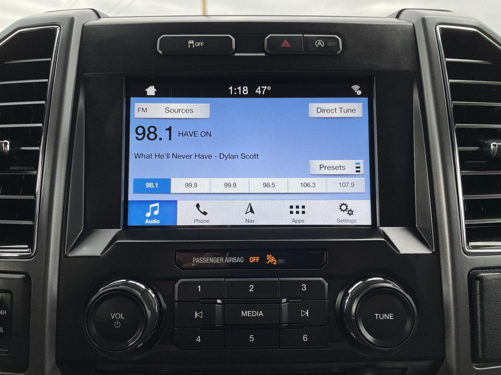 Used 2018 Ford F-150 for sale in Lincoln NE