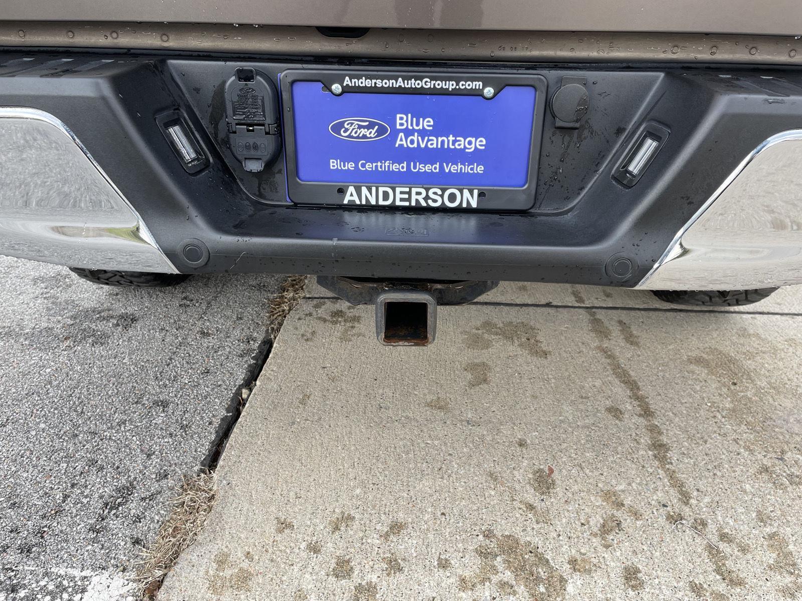 Used 2018 Ford F-150 for sale in Lincoln NE