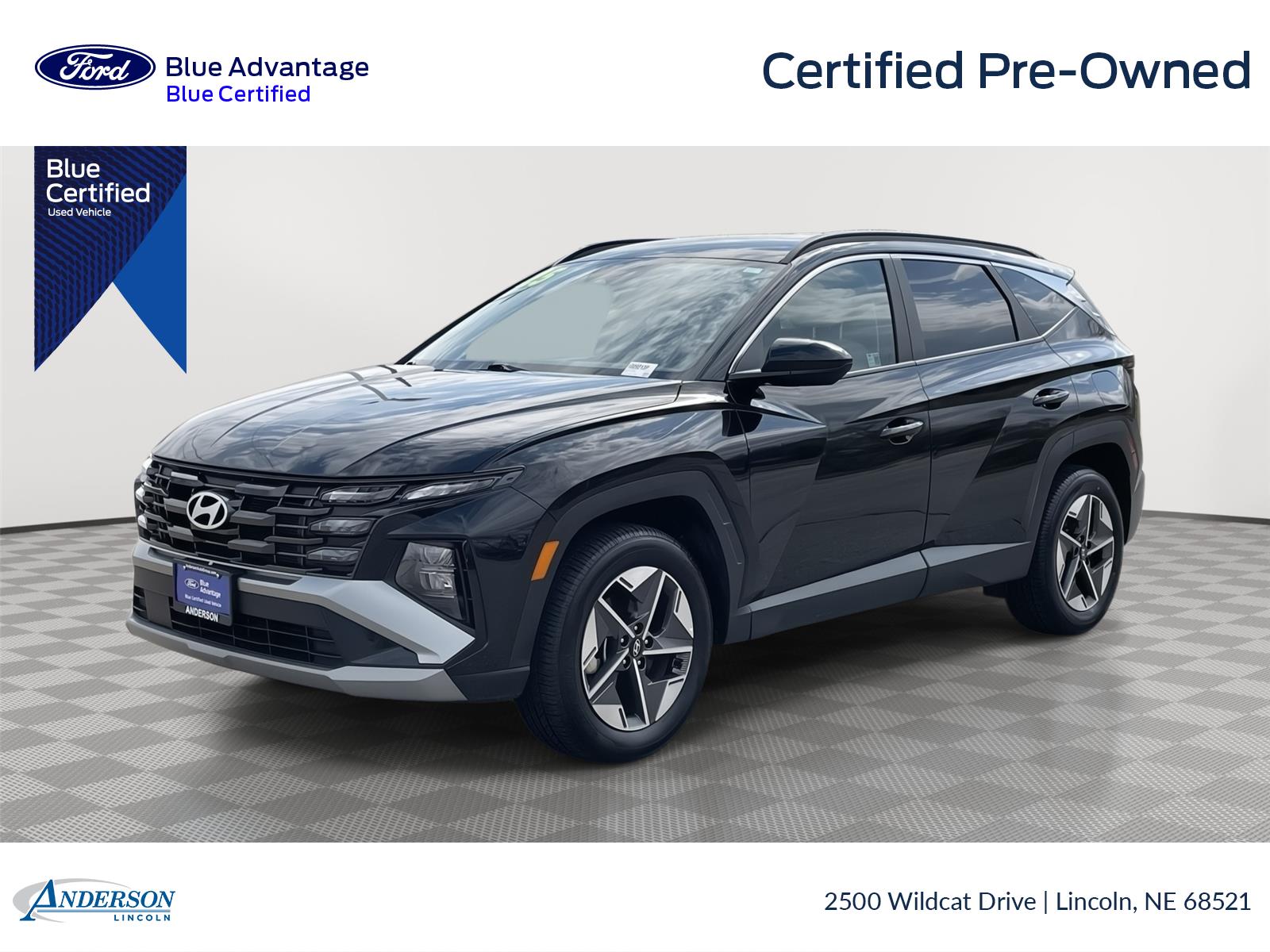 Used 2025 Hyundai Tucson for sale in Lincoln NE