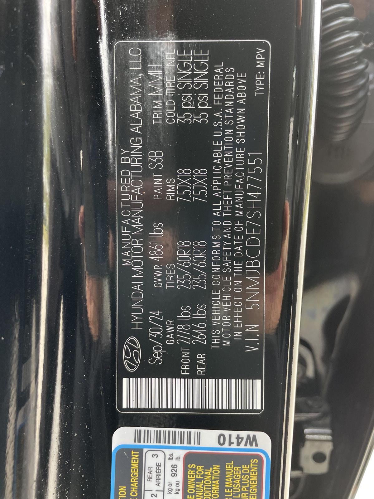 Used 2025 Hyundai Tucson for sale in Lincoln NE