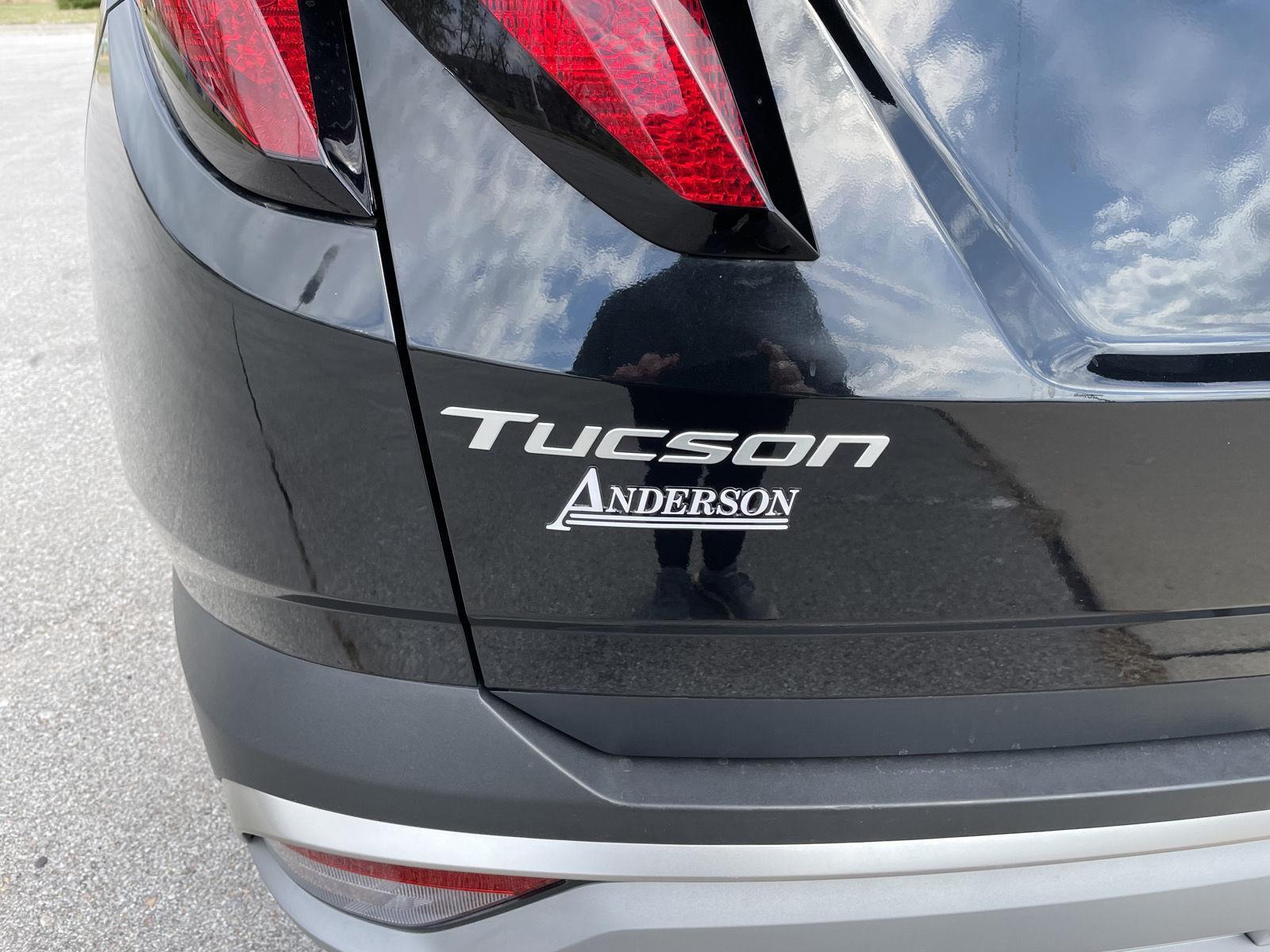 Used 2025 Hyundai Tucson for sale in Lincoln NE