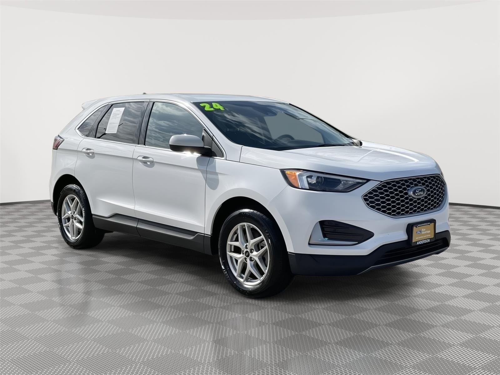 Used 2024 Ford Edge for sale in Lincoln NE