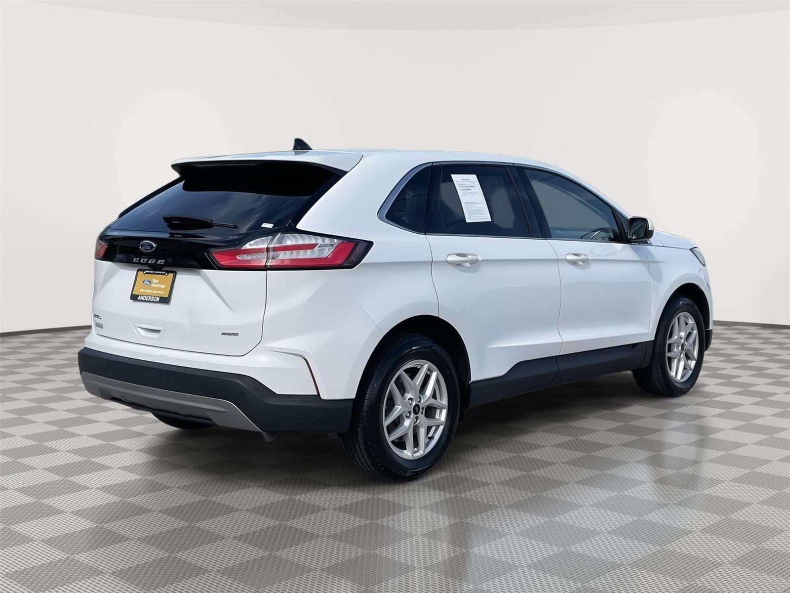 Used 2024 Ford Edge for sale in Lincoln NE