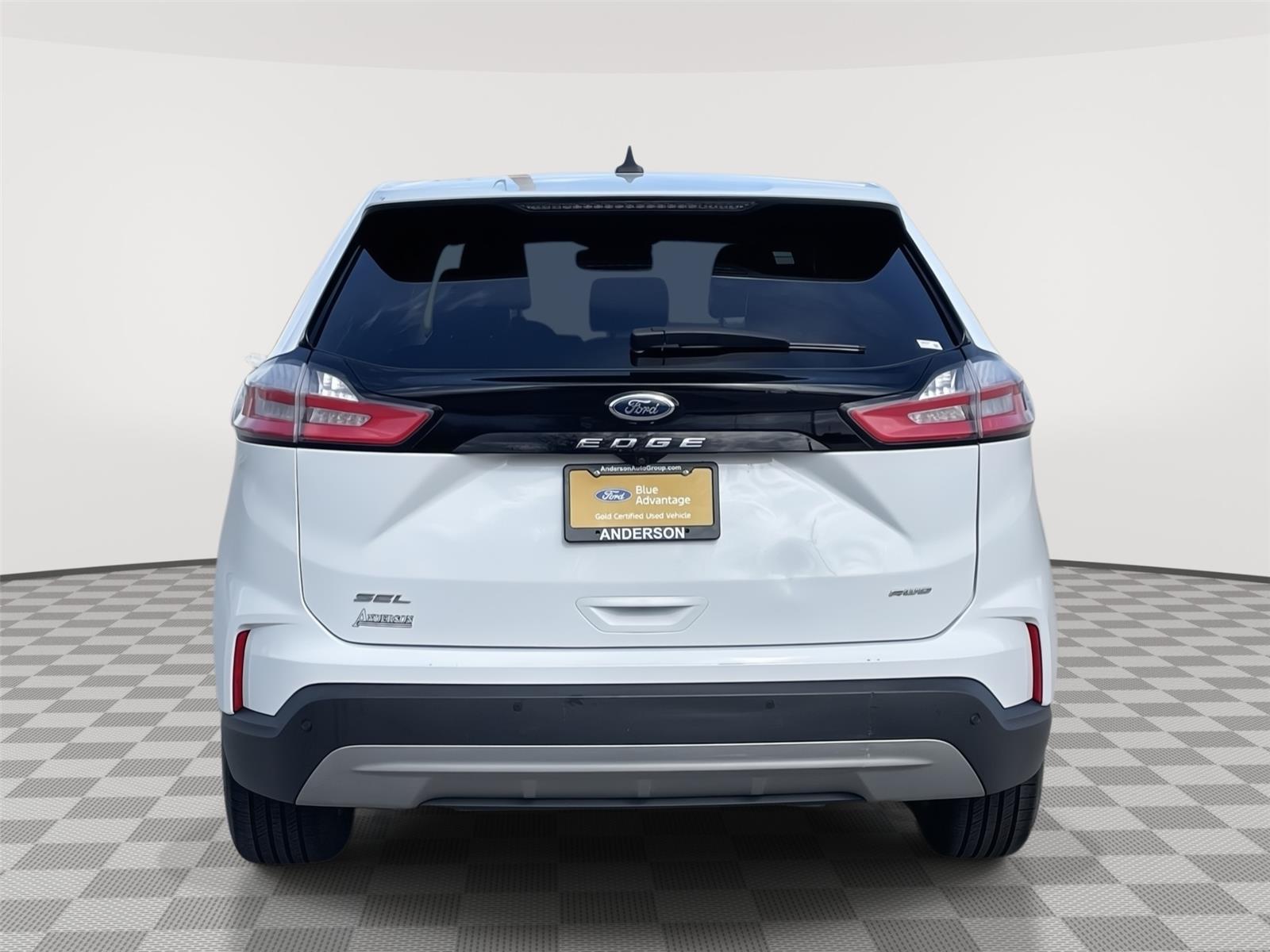 Used 2024 Ford Edge for sale in Lincoln NE