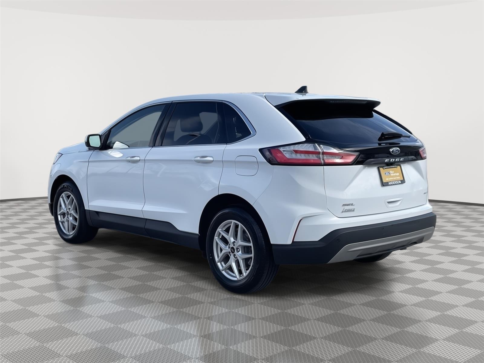 Used 2024 Ford Edge for sale in Lincoln NE