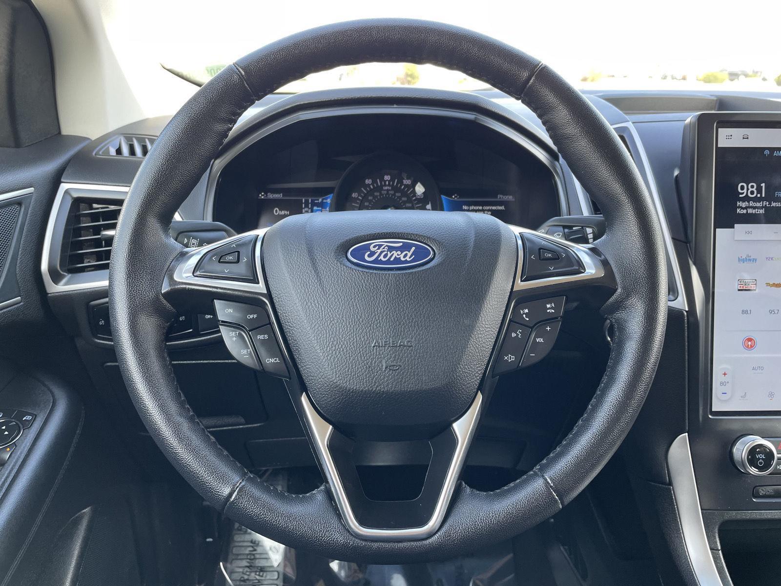 Used 2024 Ford Edge for sale in Lincoln NE