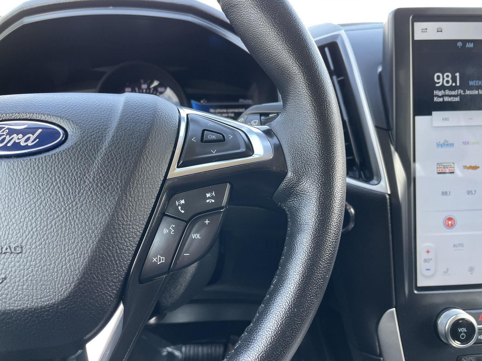 Used 2024 Ford Edge for sale in Lincoln NE