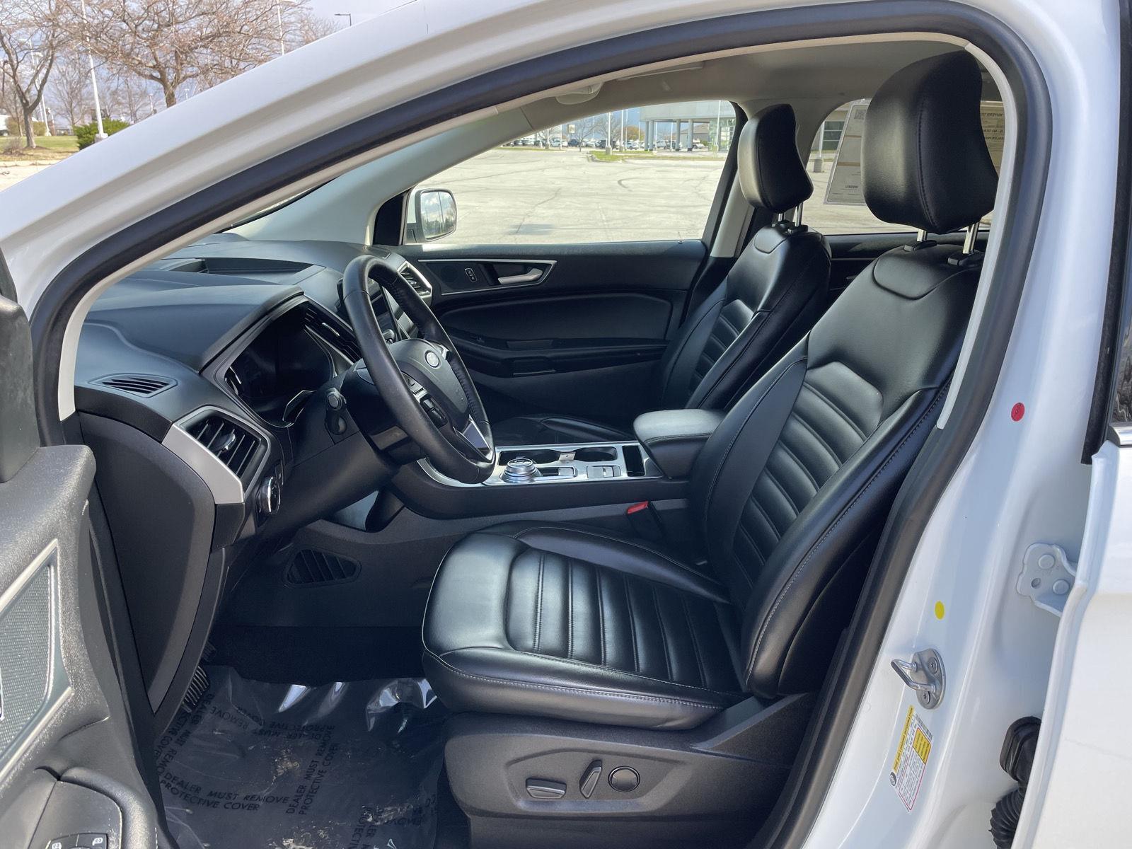 Used 2024 Ford Edge for sale in Lincoln NE