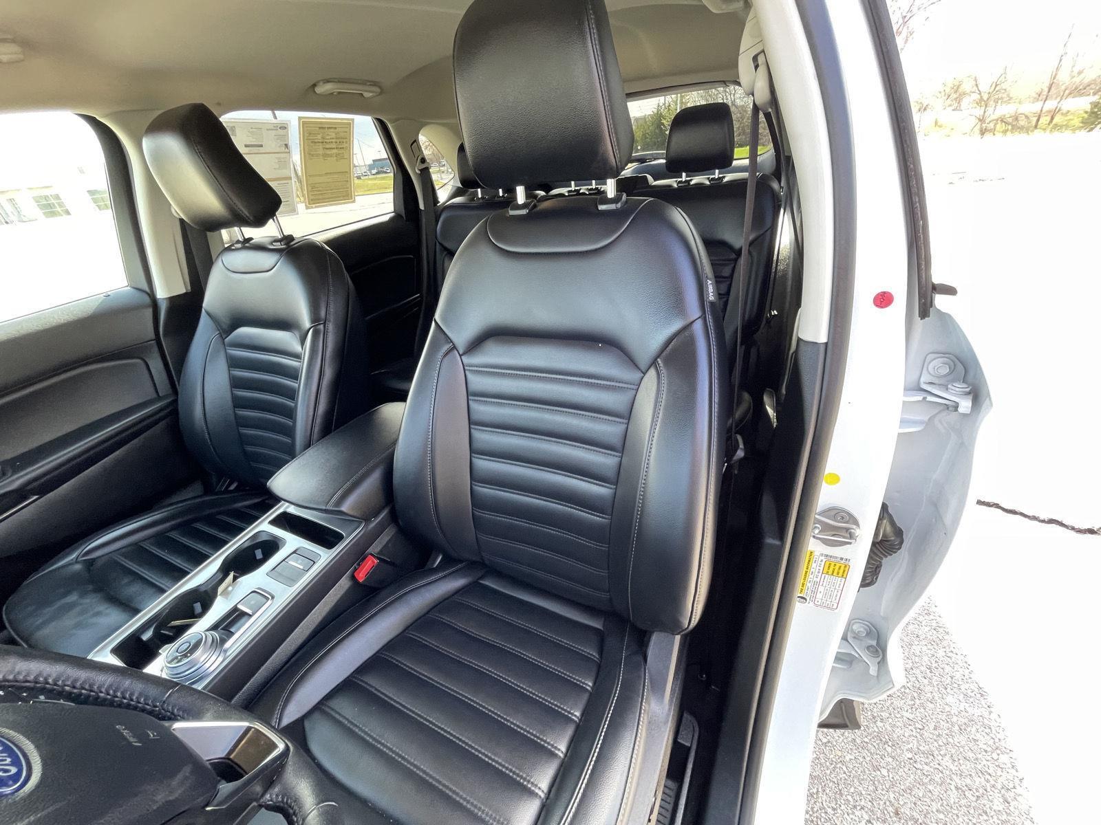 Used 2024 Ford Edge for sale in Lincoln NE