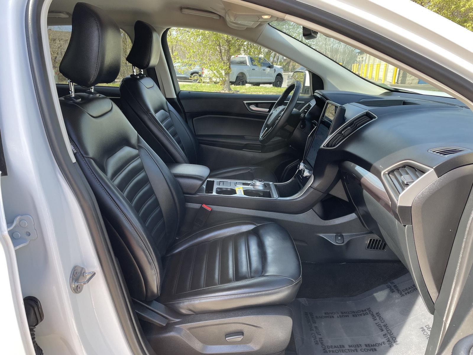 Used 2024 Ford Edge for sale in Lincoln NE