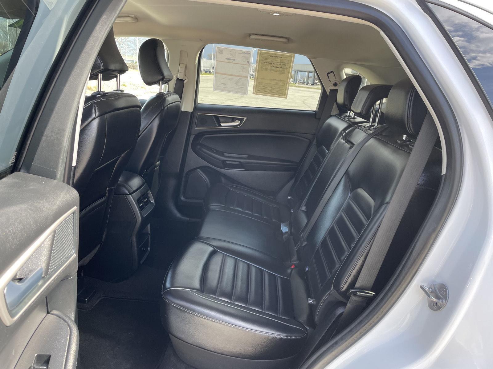 Used 2024 Ford Edge for sale in Lincoln NE