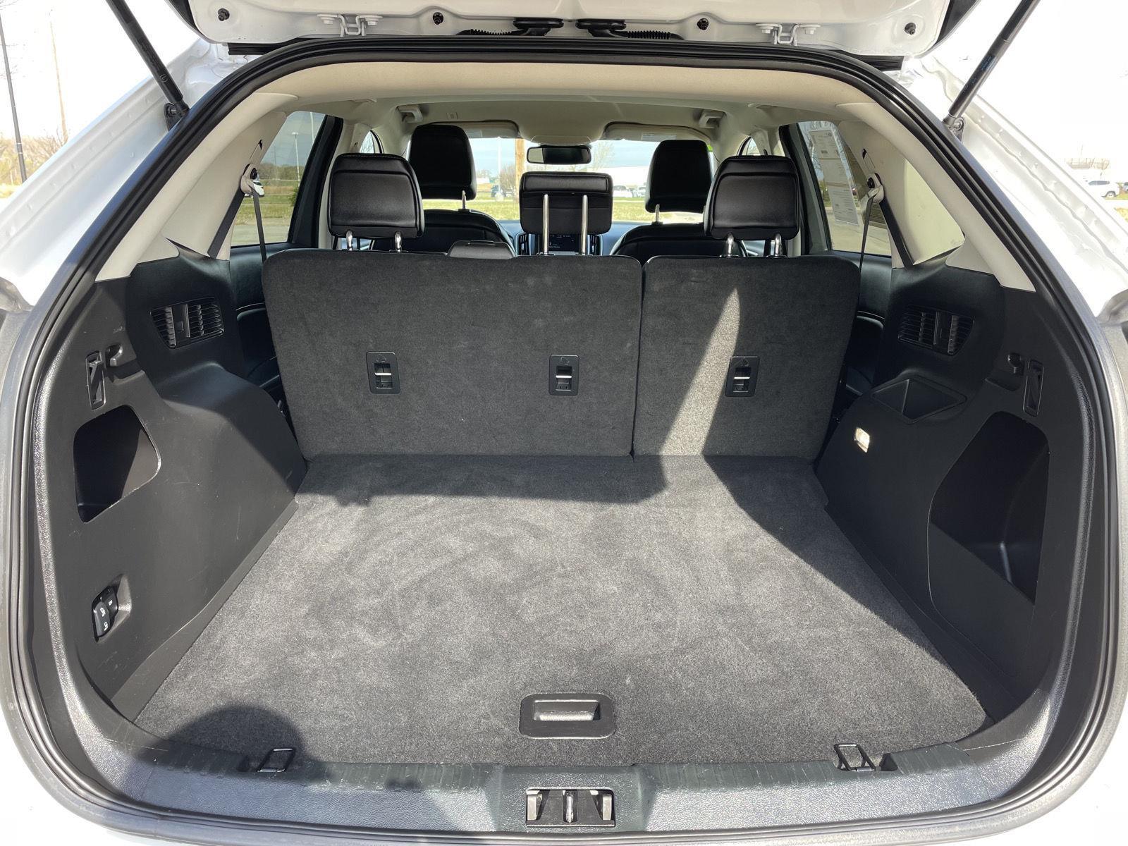 Used 2024 Ford Edge for sale in Lincoln NE