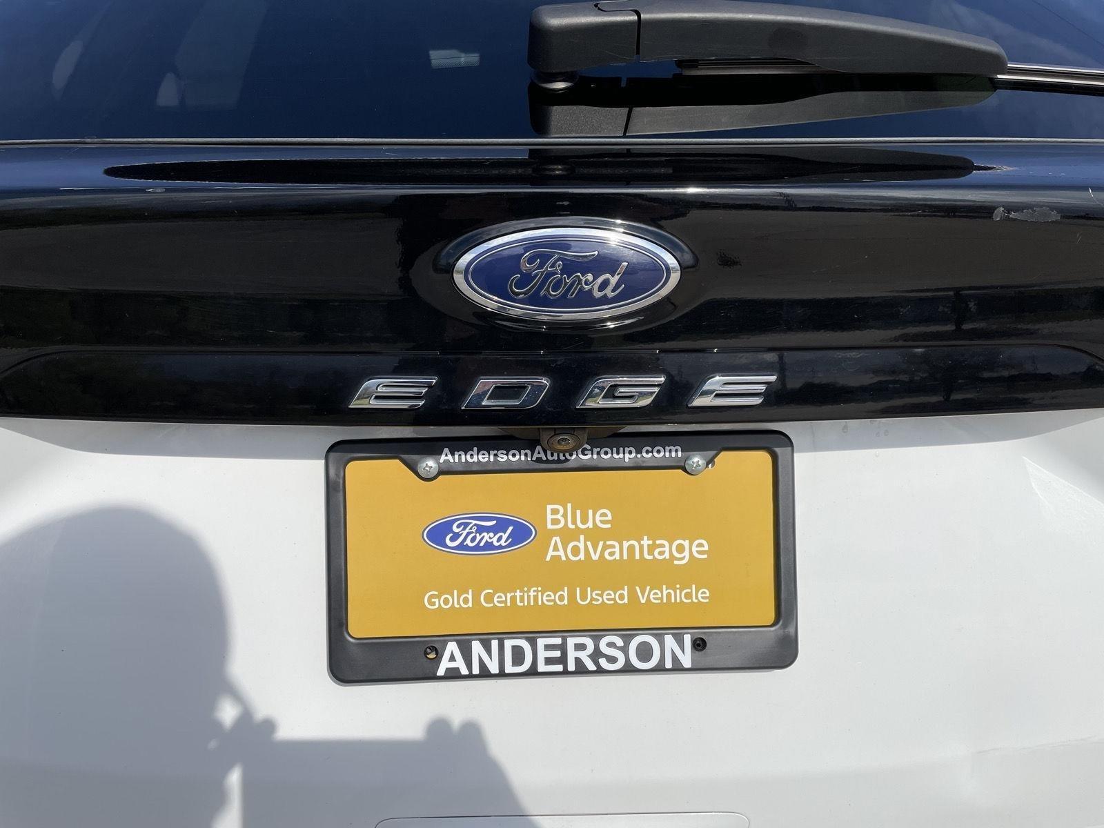 Used 2024 Ford Edge for sale in Lincoln NE