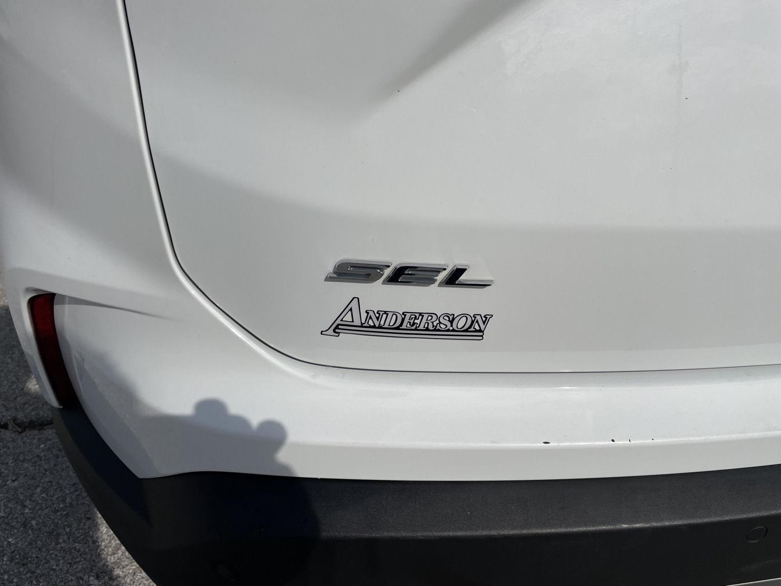 Used 2024 Ford Edge for sale in Lincoln NE