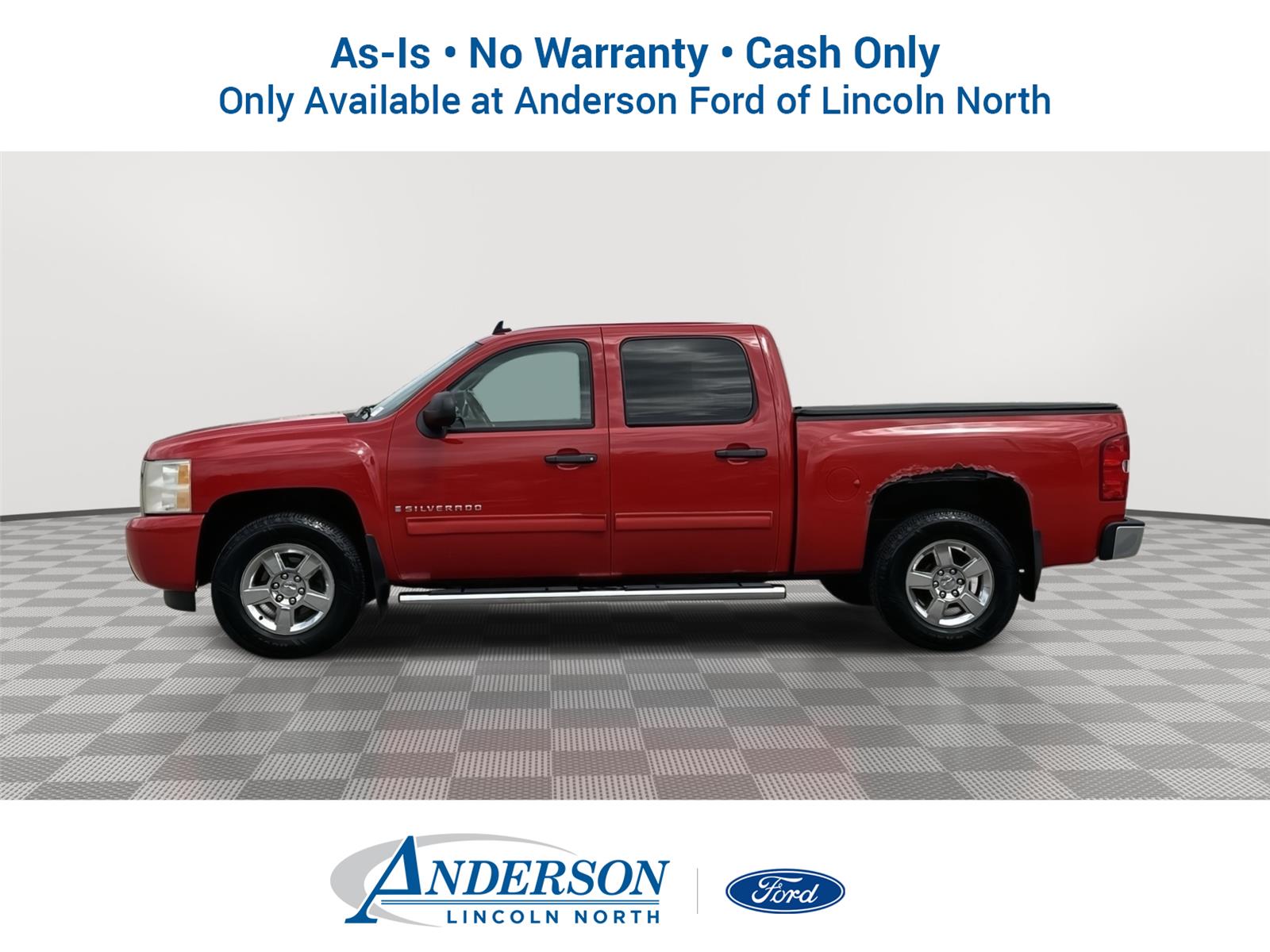 Used 2009 Chevrolet Silverado 1500 for sale in Lincoln NE