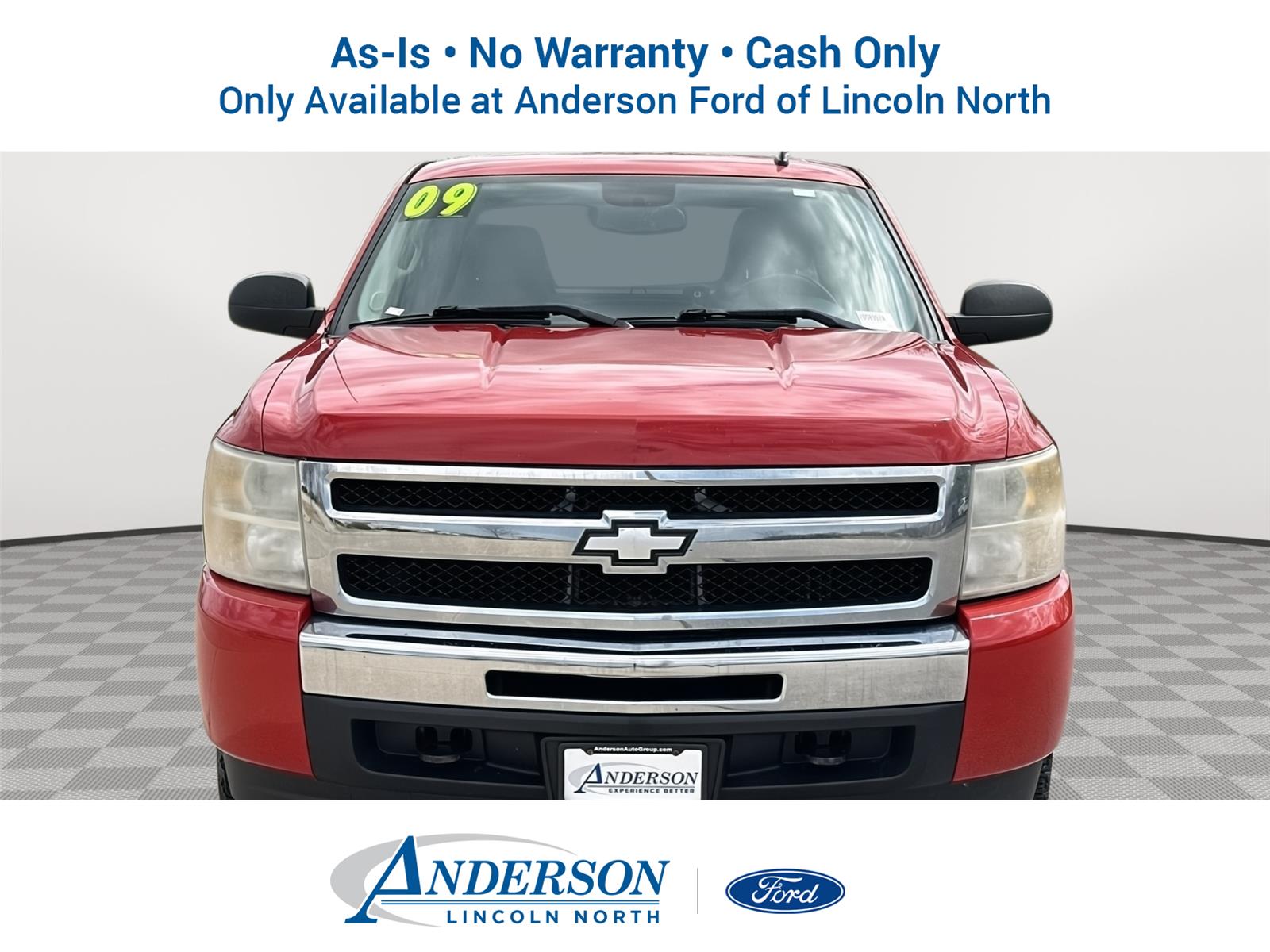 Used 2009 Chevrolet Silverado 1500 for sale in Lincoln NE