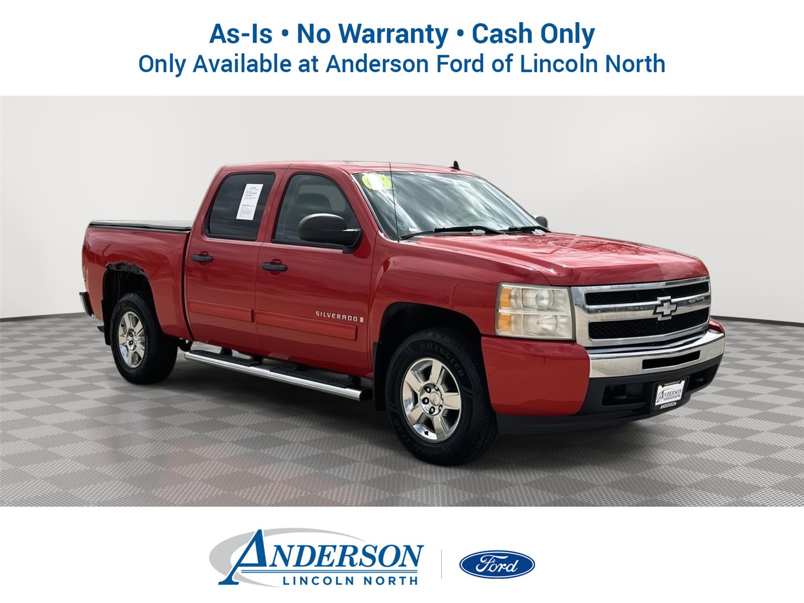 Used 2009 Chevrolet Silverado 1500 for sale in Lincoln NE