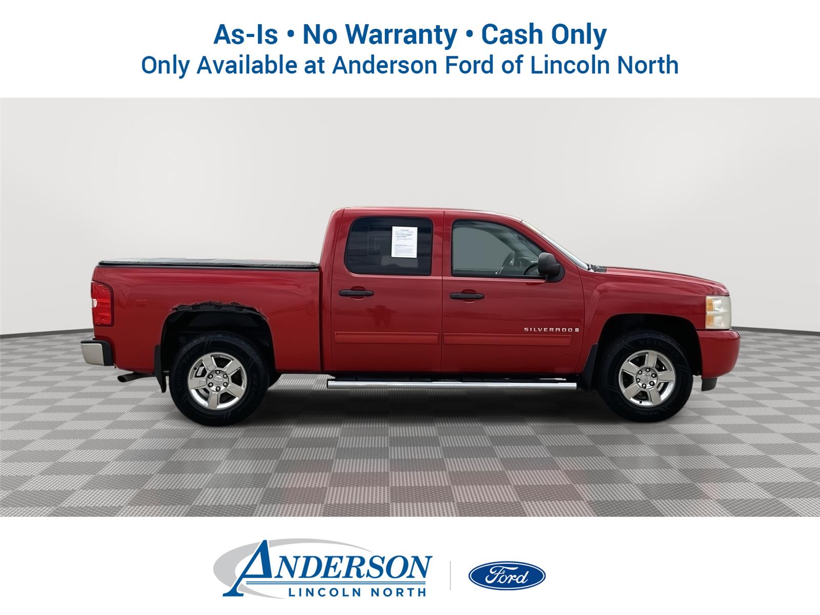 Used 2009 Chevrolet Silverado 1500 for sale in Lincoln NE